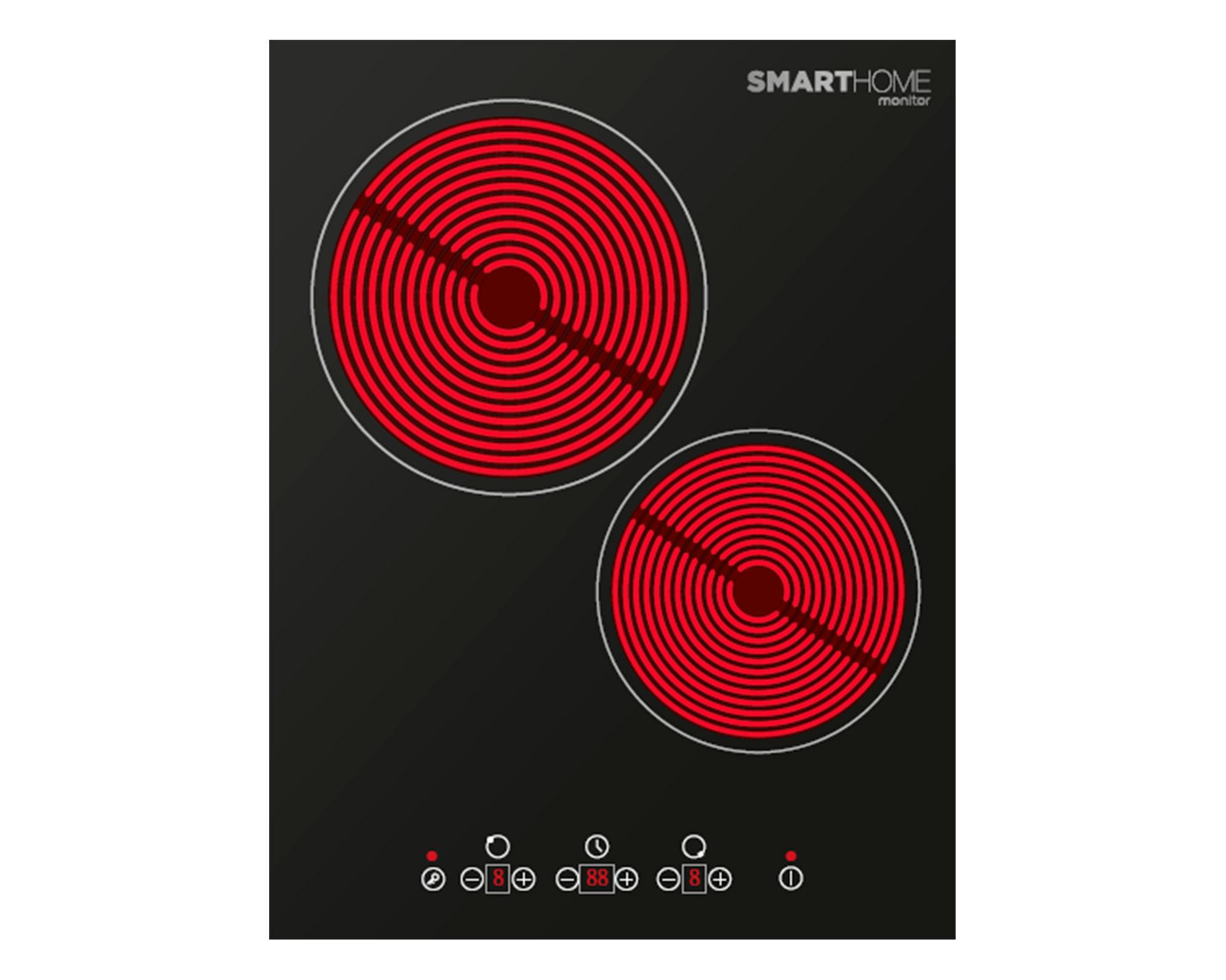 Horno + encimera + campana Vitro 2 SmartHome-2