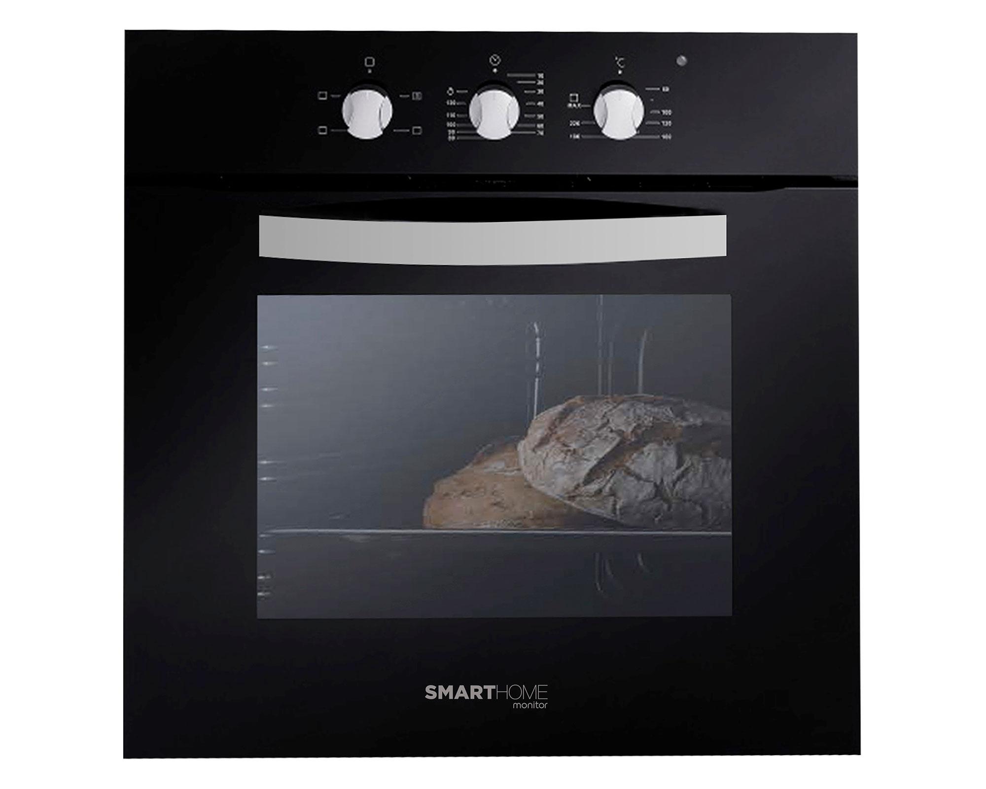 Horno + encimera + campana Vitro 2 SmartHome-1