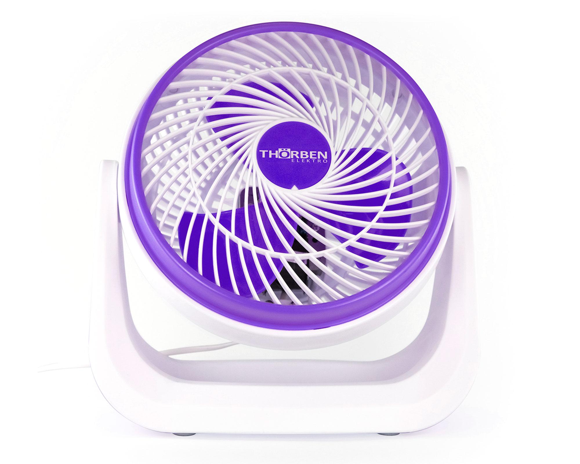 Ventilador 8'' Color box design Thorben-9