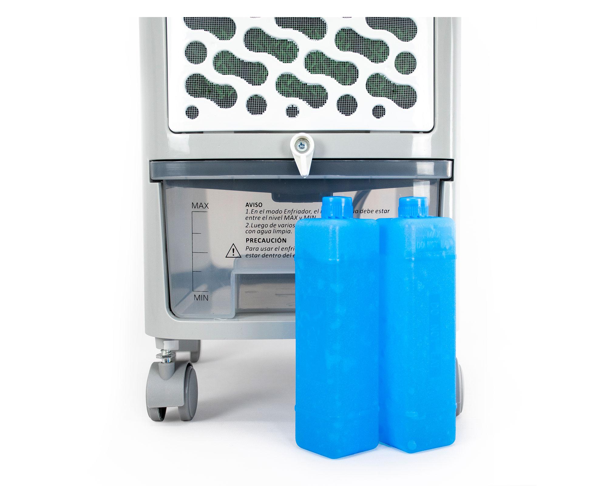 Enfriador de aire Fresh Breeze 3 en 1 blanco Thorben-7