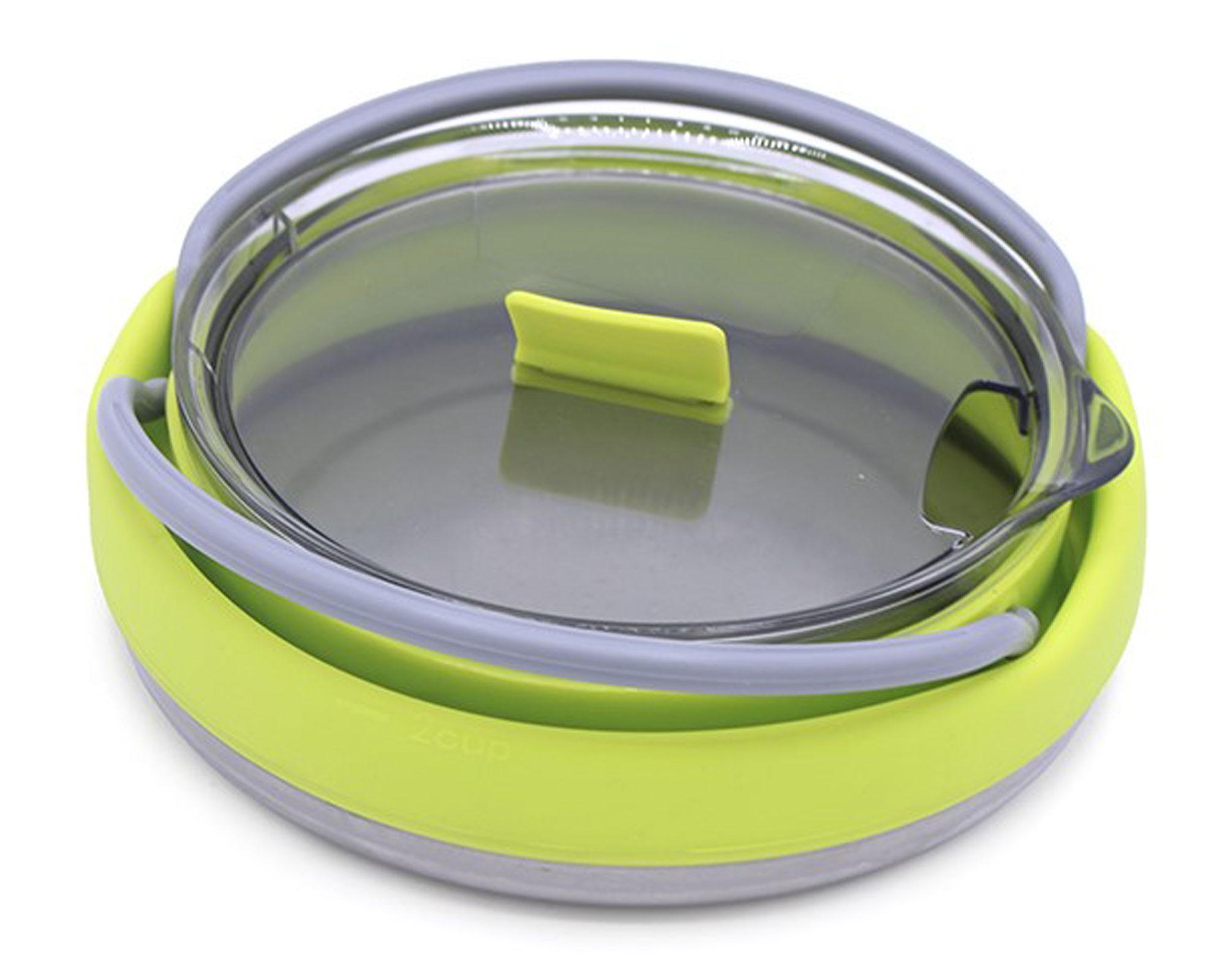 Olla plegable 1 litro Pro Outdoor-3