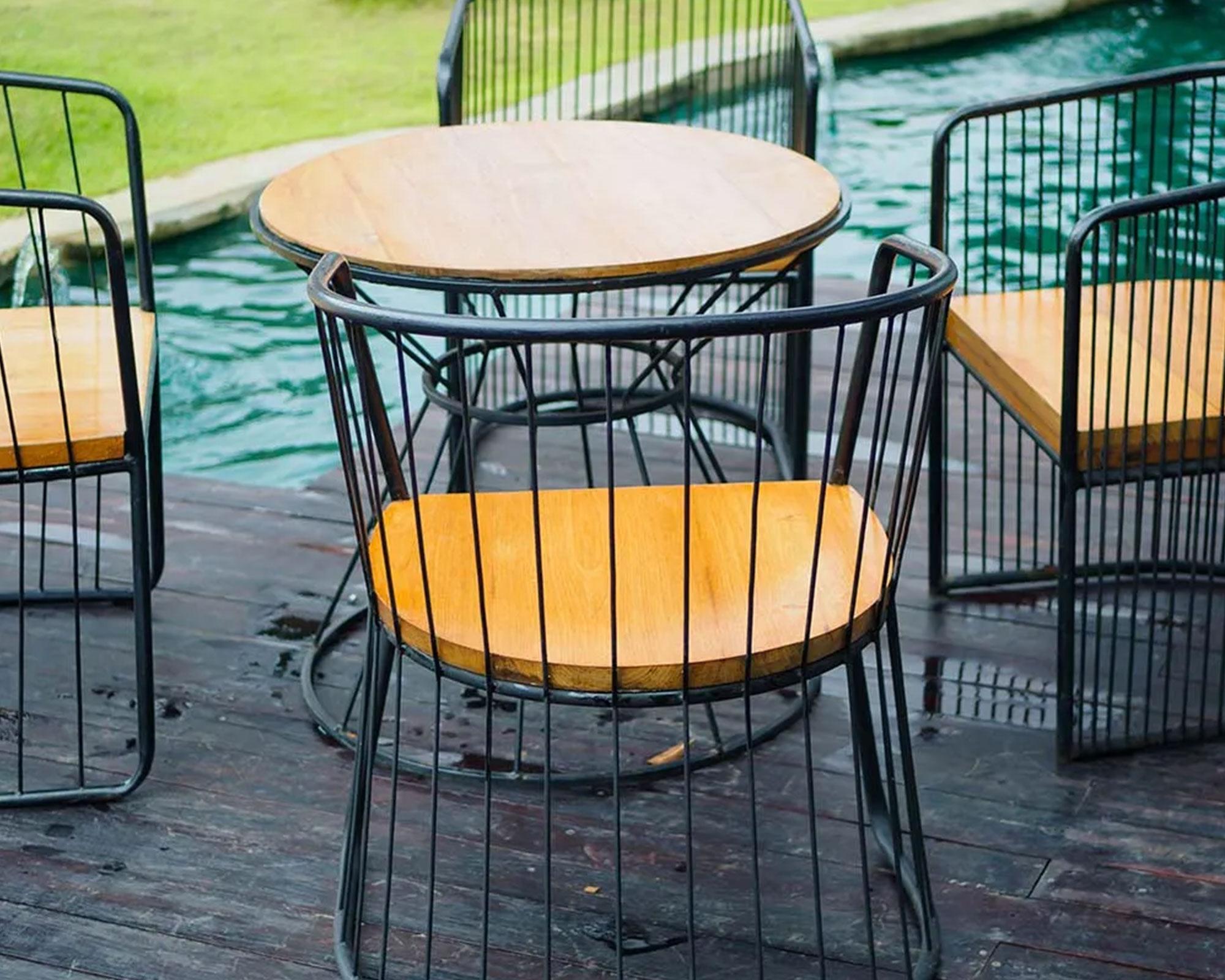 Esmalte anticorrosivo 946 ml Metal Protection negro brillante Rust-Oleum.-2