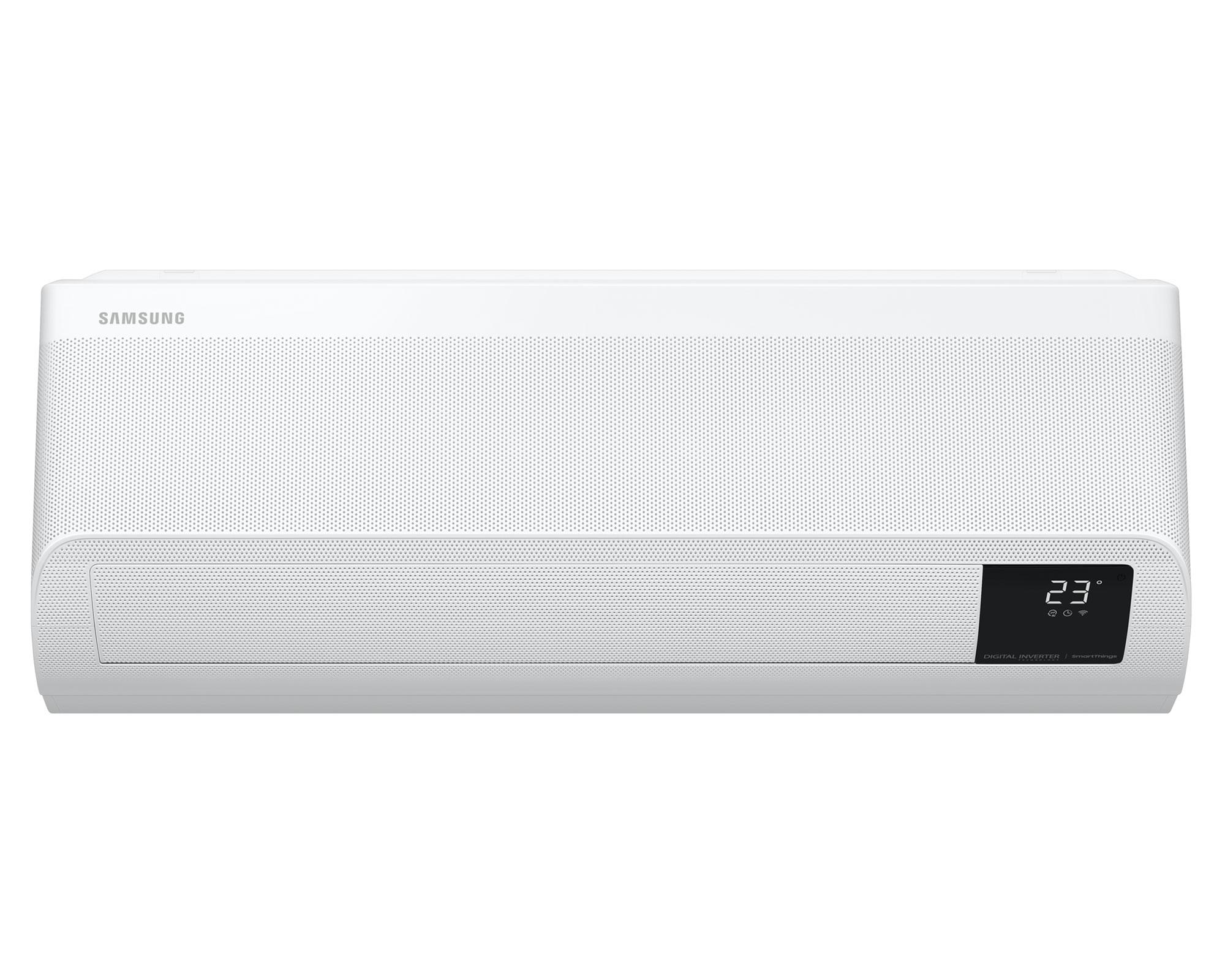 Aire acondicionado Split Wind-Free Inverter 9000 BTU frío/calor Samsung-4