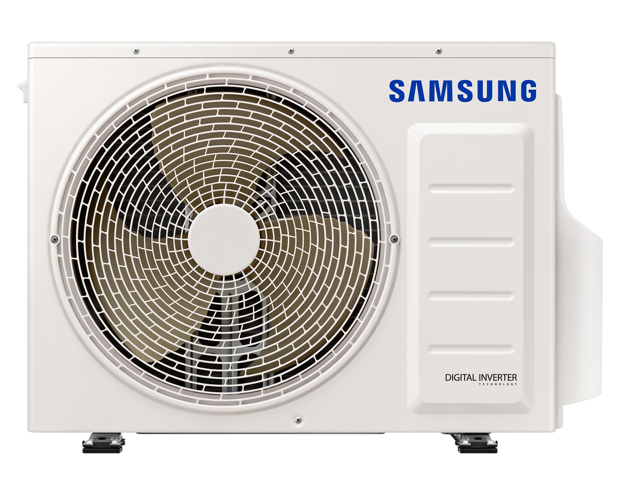 Aire acondicionado Split Wind-Free Inverter 9000 BTU frío/calor Samsung-5