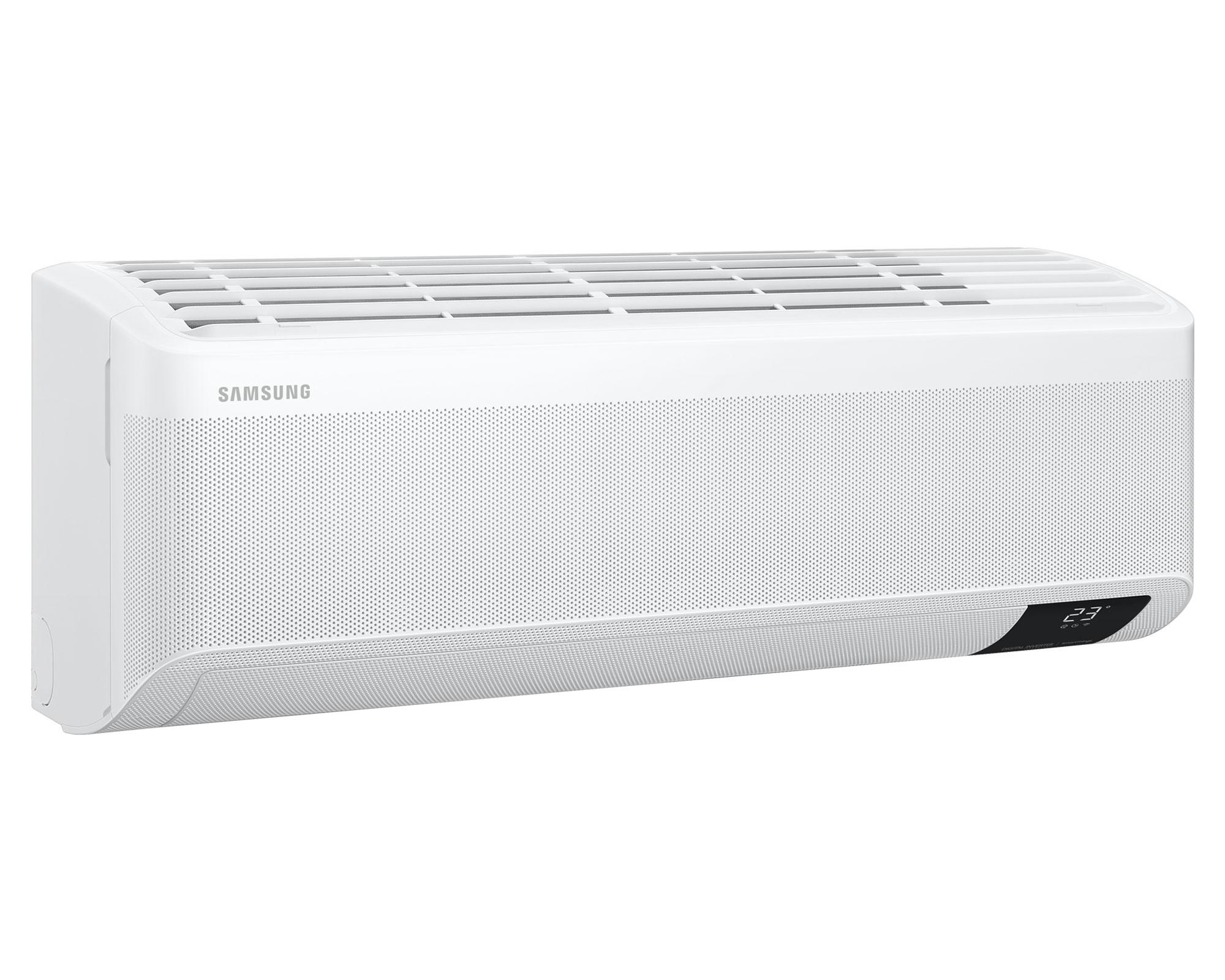 Aire acondicionado Split Wind-Free Inverter 9000 BTU frío/calor Samsung-2