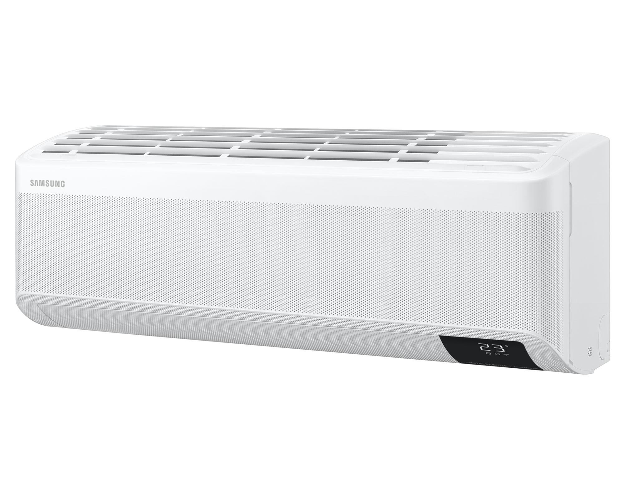 Aire acondicionado Split Wind-Free Inverter 9000 BTU frío/calor Samsung-3