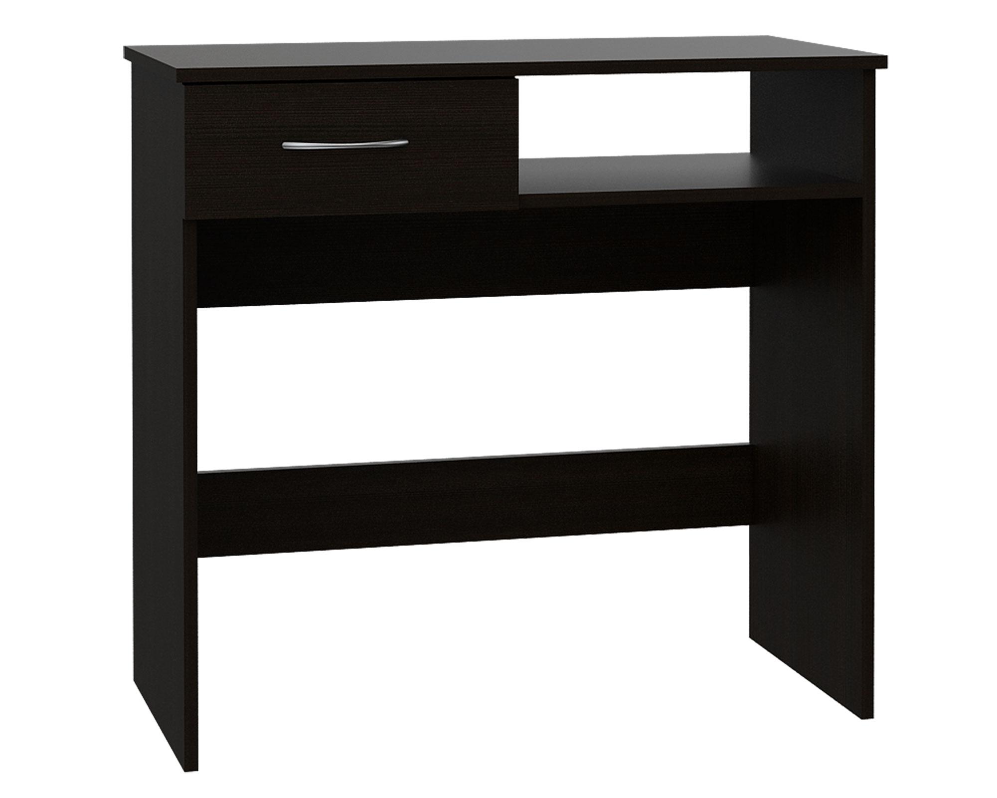 Escritorio + biblioteca Office wengue TuHome-6