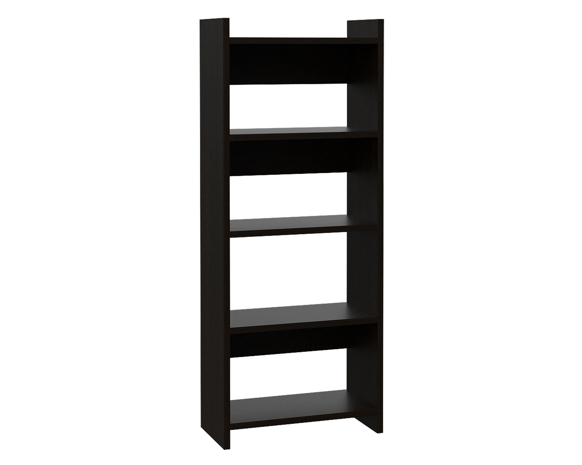 Escritorio + biblioteca Office wengue TuHome-2