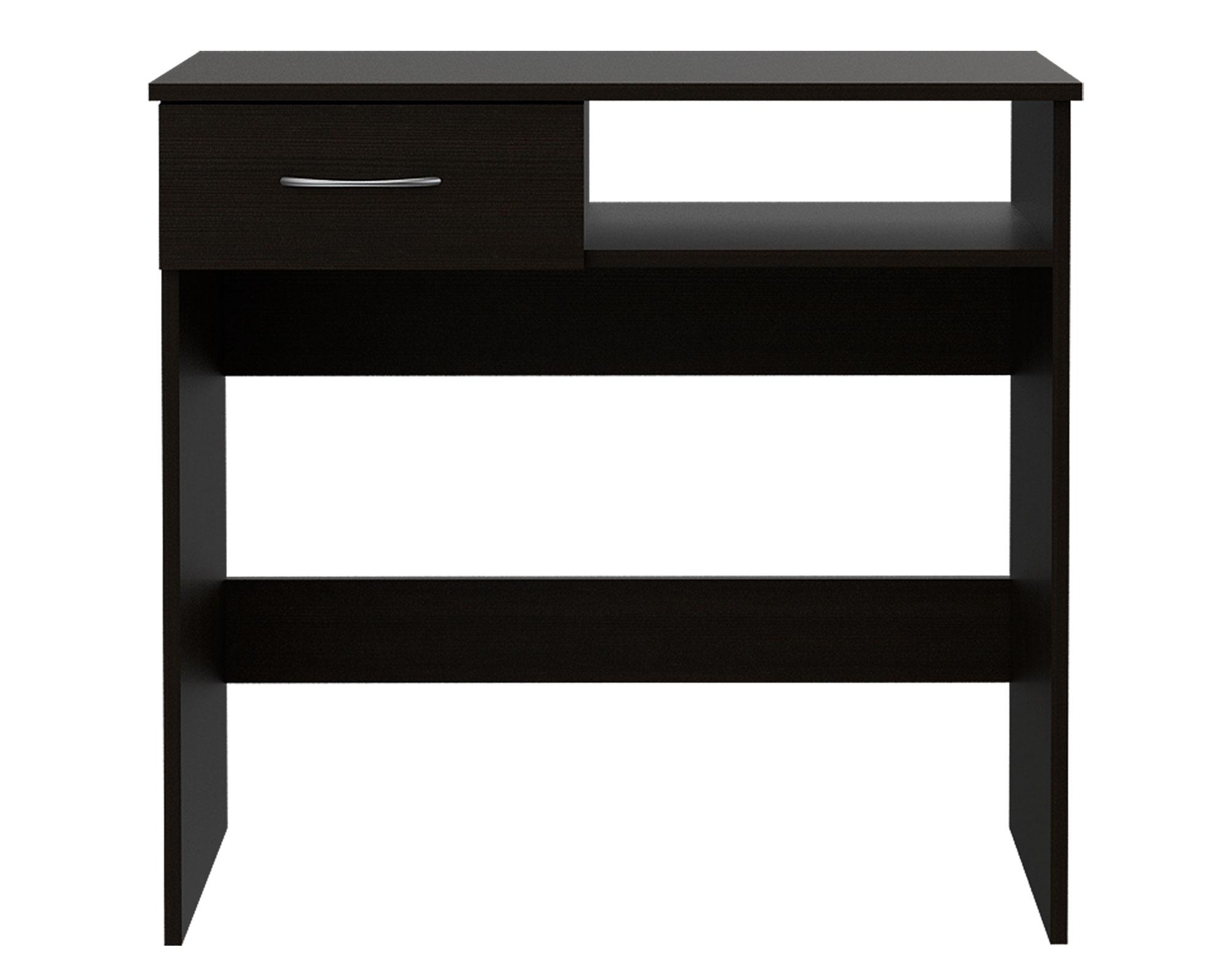 Escritorio + biblioteca Office wengue TuHome-5