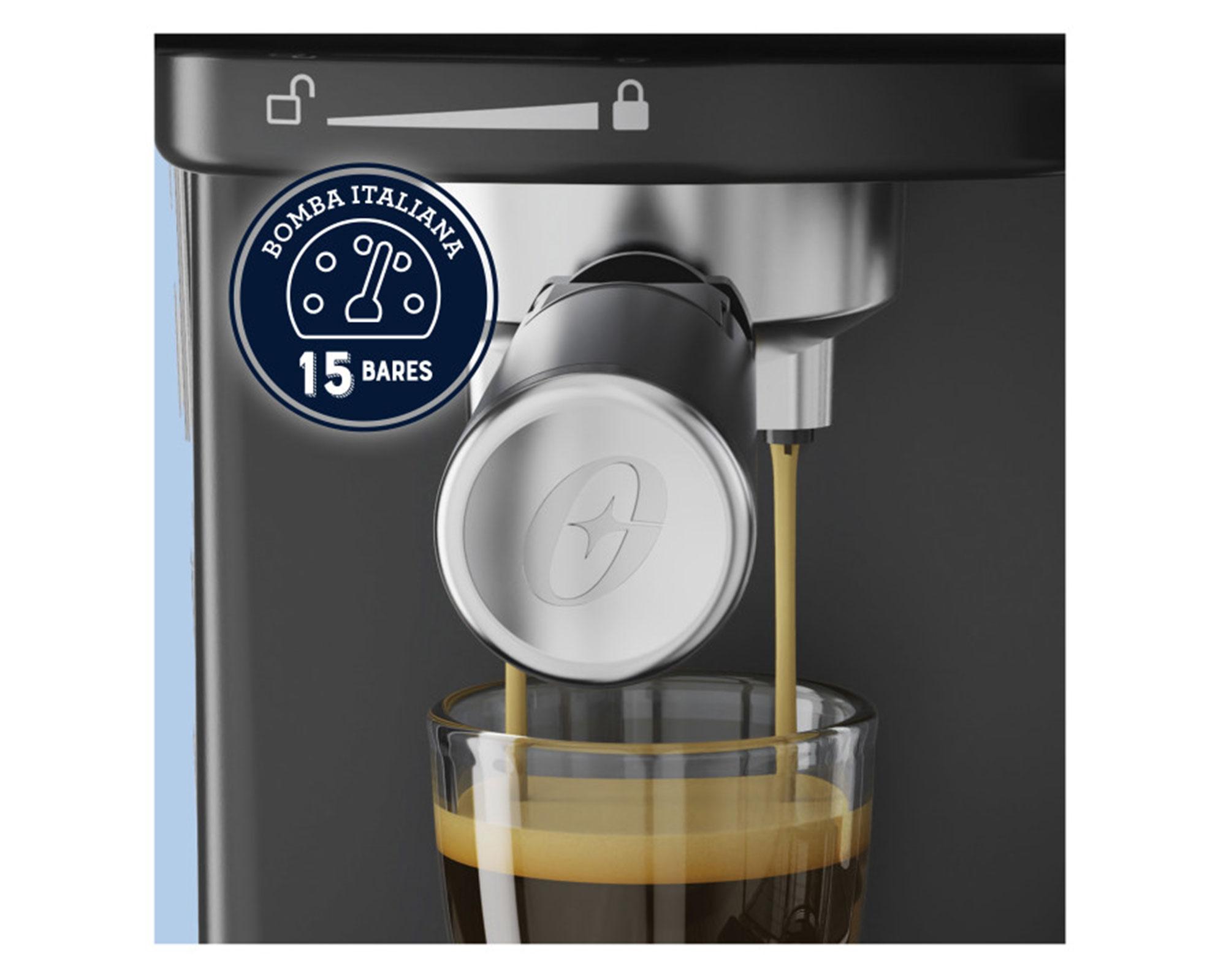 Cafetera Prima latte 6603R rojo 1500/450 ml-2