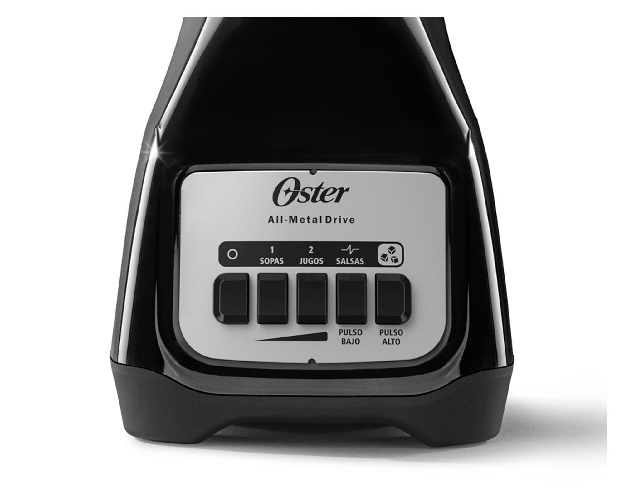 Licuadora 1,5 litros Kaliman negro Oster-2