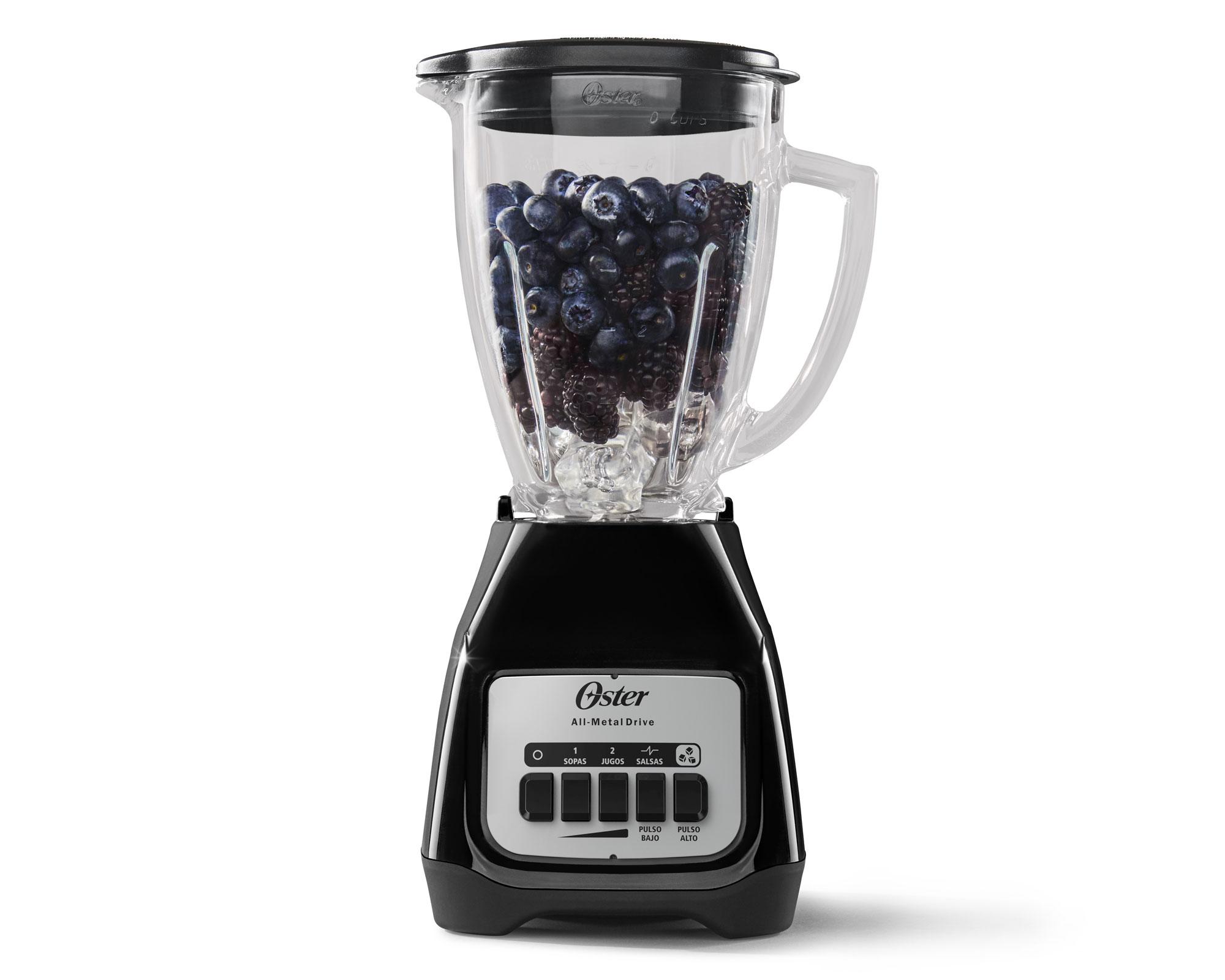 Licuadora 1,5 litros Kaliman negro Oster-1