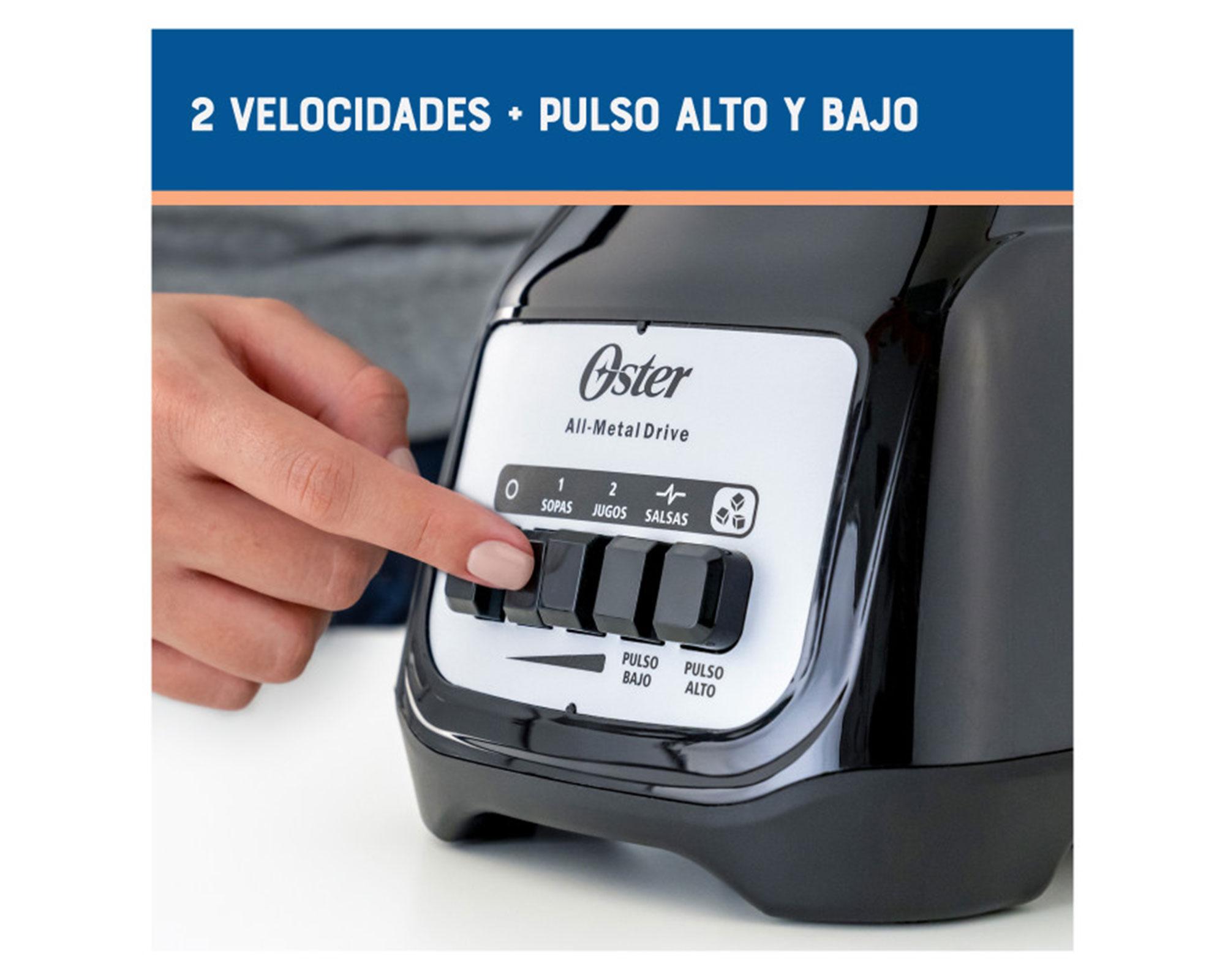 Licuadora BLSTKAG-BPB-052 1.5 lt negro 550 W-2