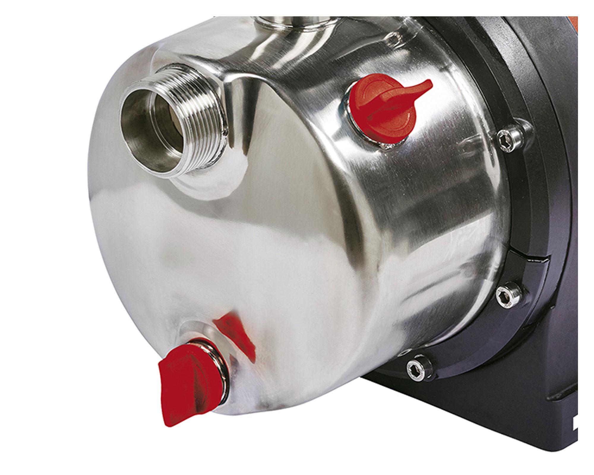 Bomba de superficie 1200W GC-GP 1250 N Einhell-1