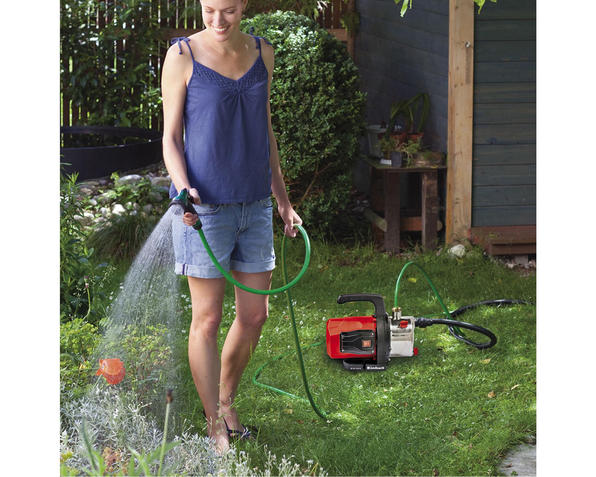 Bomba de superficie 1200W GC-GP 1250 N Einhell-4