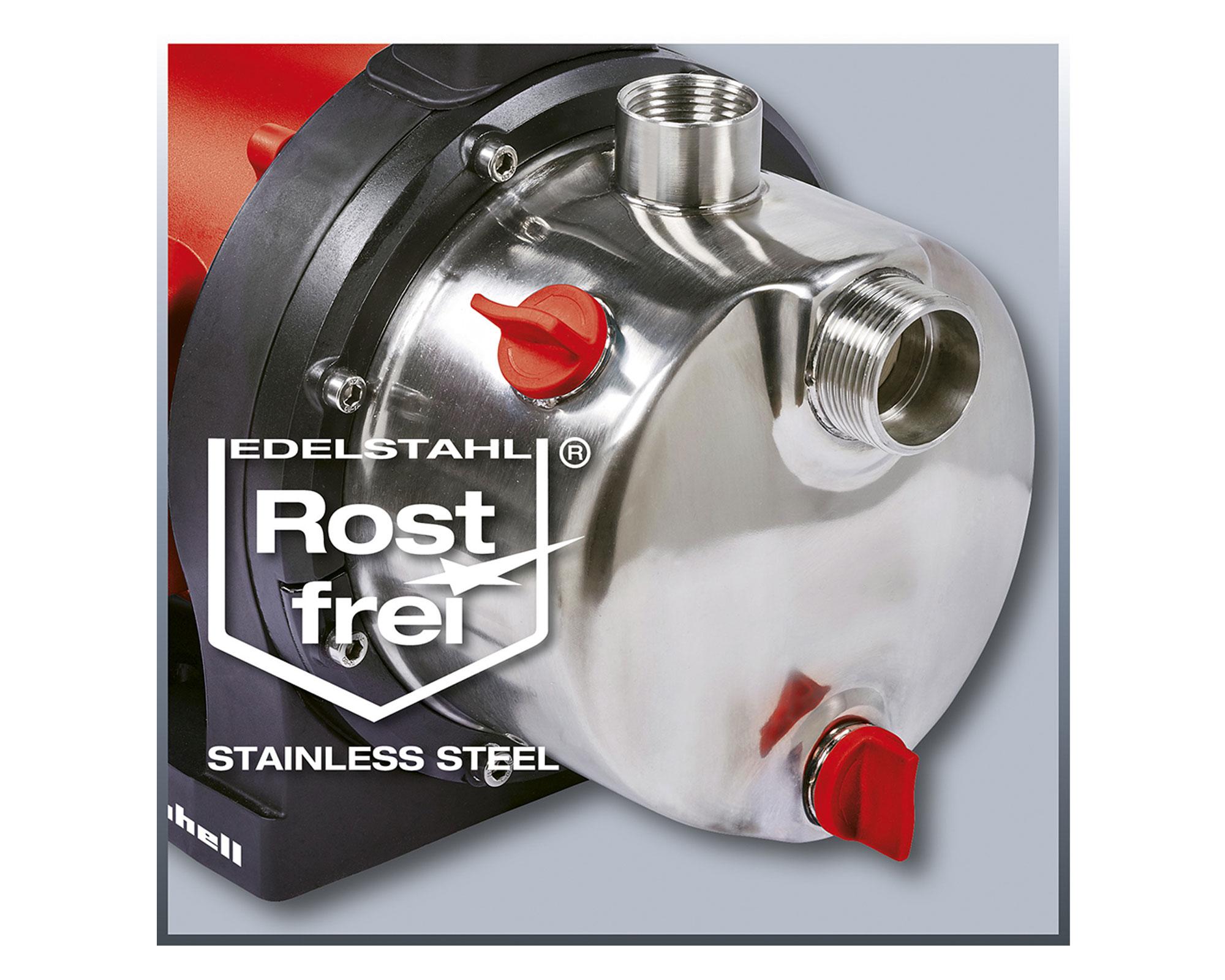 Bomba de superficie 1200W GC-GP 1250 N Einhell-3