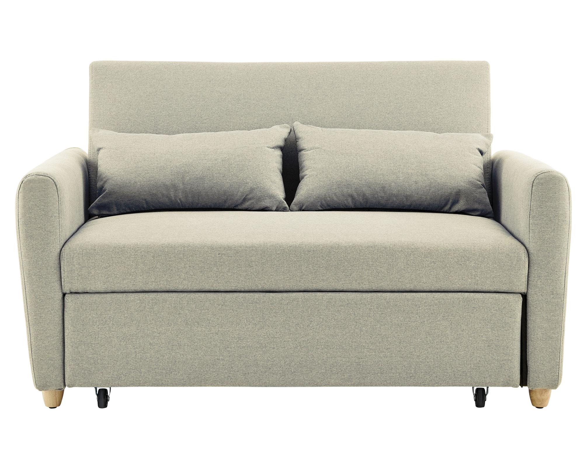 Sofá cama Murray gris M+Design-0