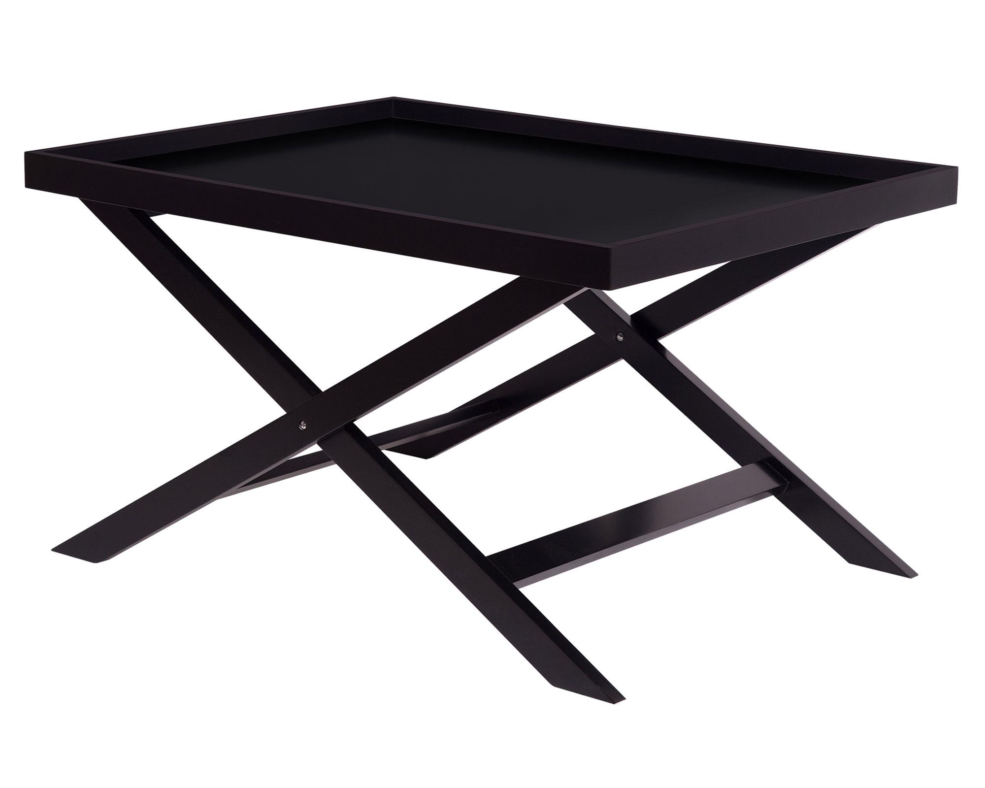 Mesa de centro Valerio negro M+Design-1
