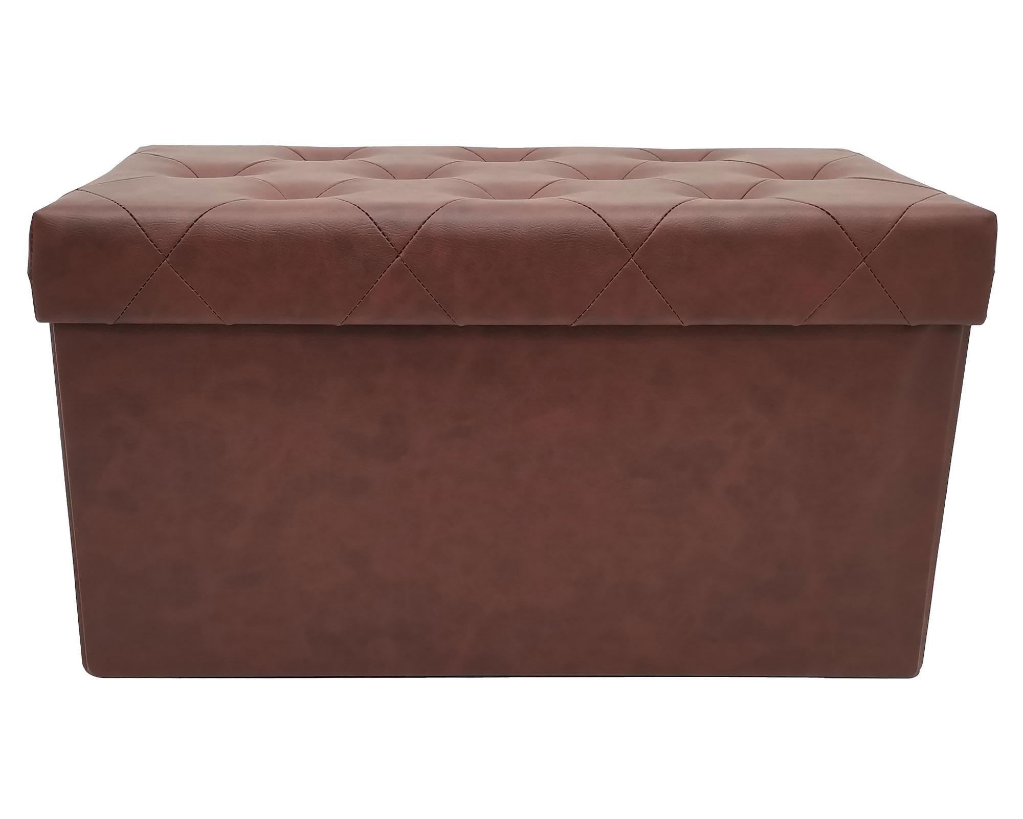 Banqueta Lenda II PU café M+Design-0