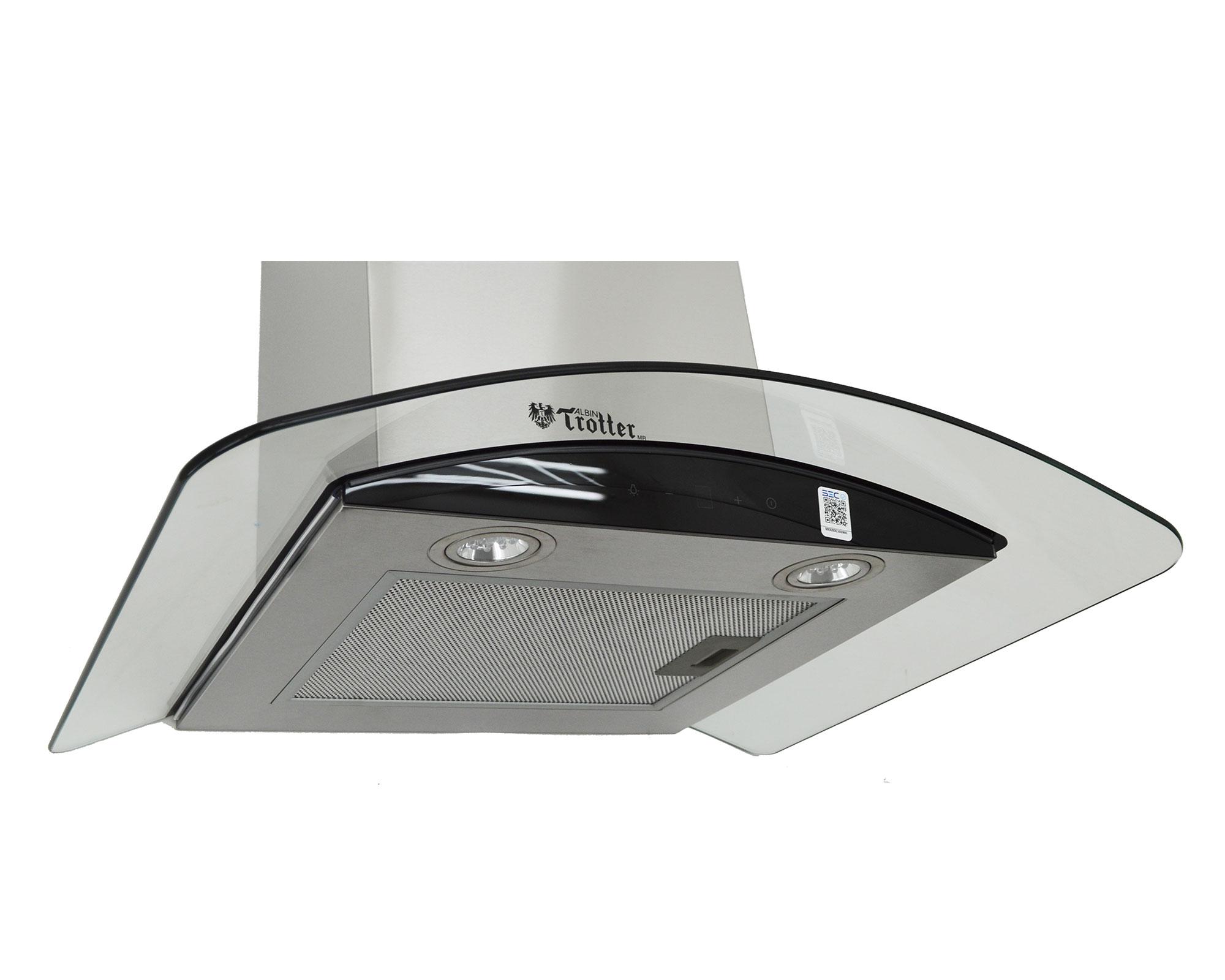 Campana decorativa 128W AT-MD BOGEN TOUCH N19 60 Albin Trotter-2