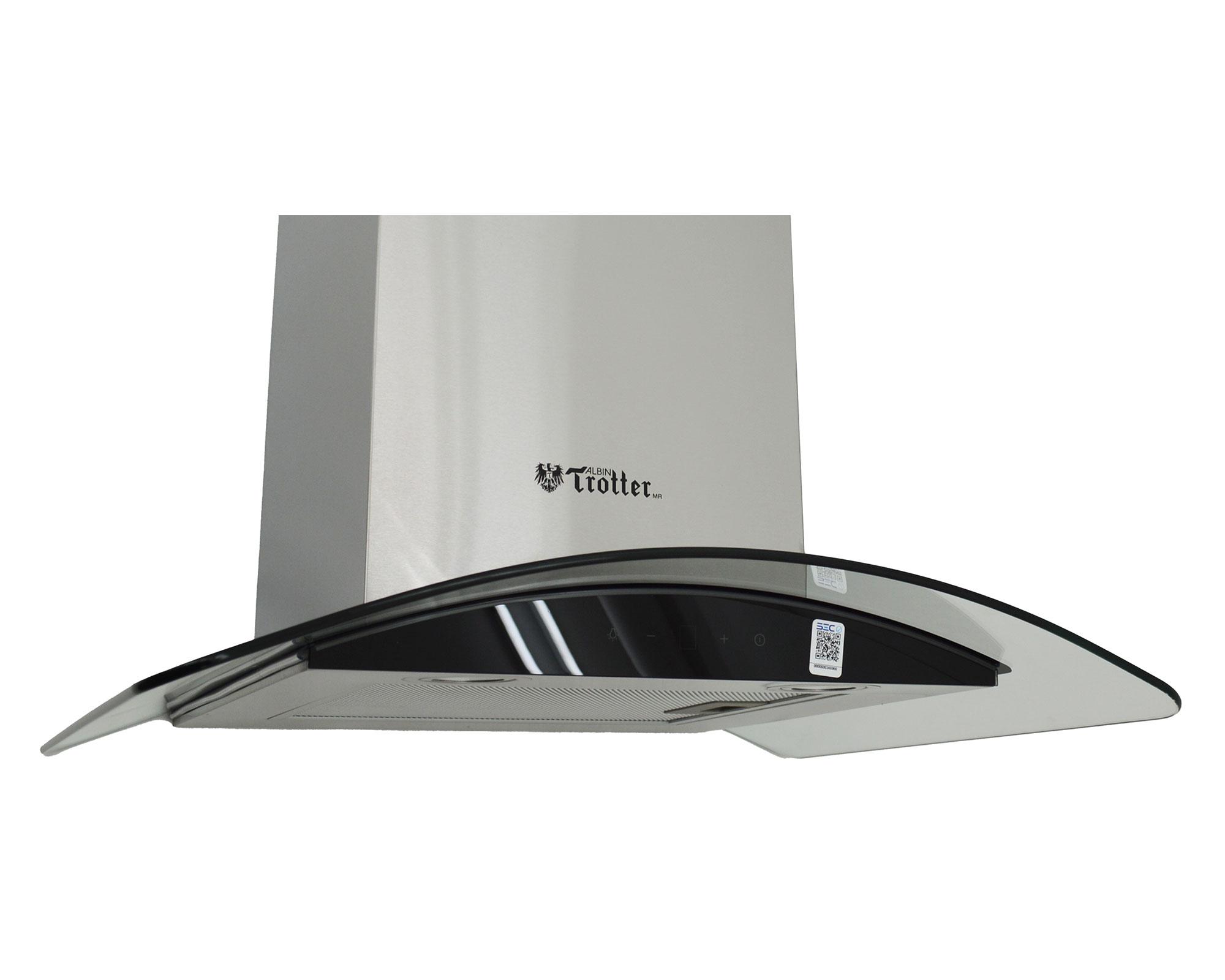 Campana decorativa 128W AT-MD BOGEN TOUCH N19 60 Albin Trotter-1