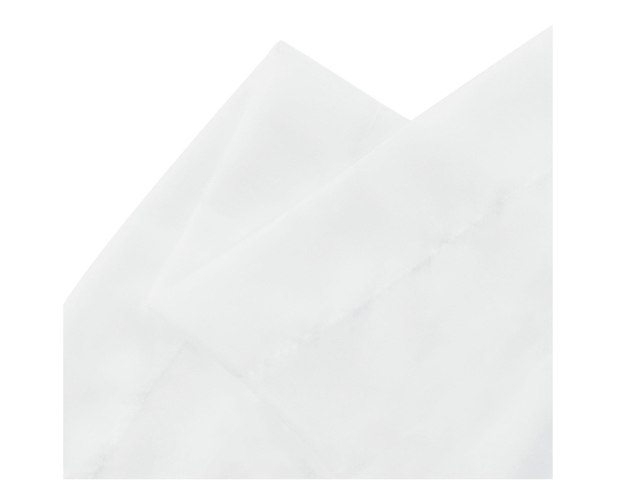 Cortina velo 140x230 cm blanco Cotidiana-2