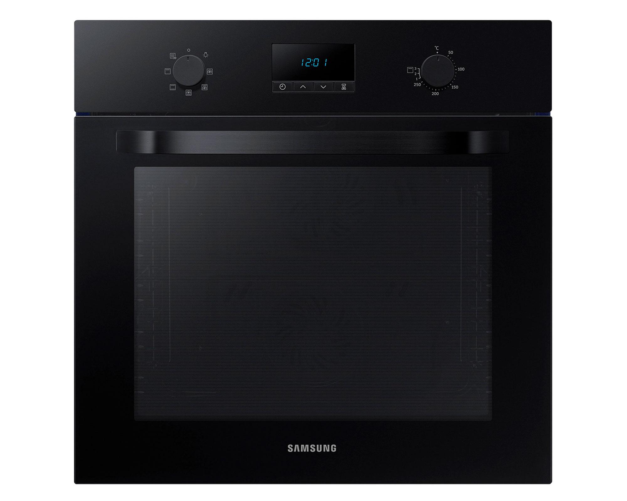 Horno empotrable 70 litros NV70K1340BB/BG negro Samsung-0