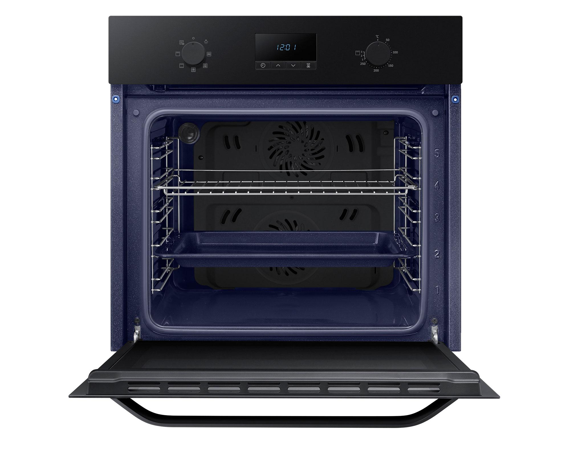 Horno empotrable 70 litros NV70K1340BB/BG negro Samsung-3