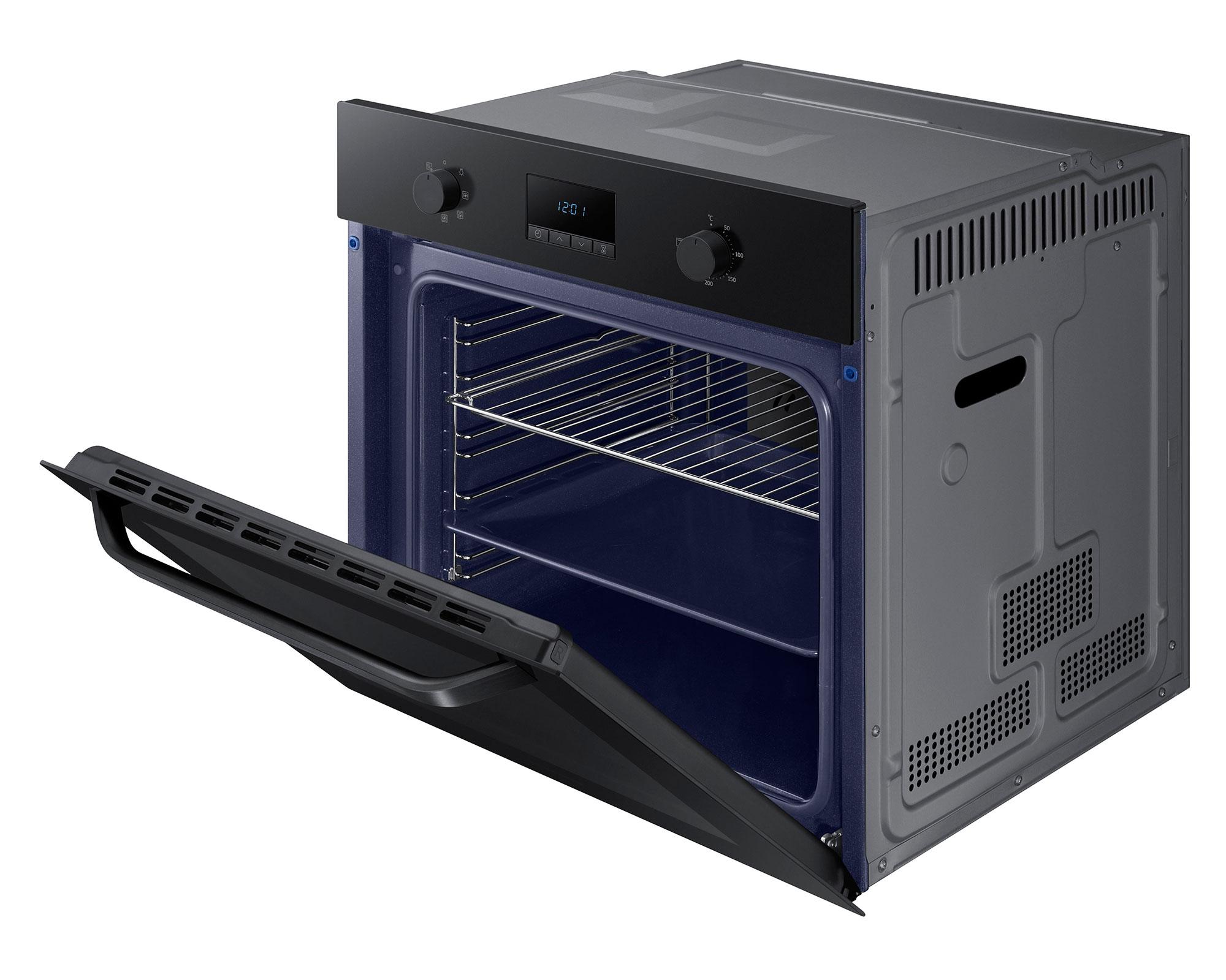 Horno empotrable 70 litros NV70K1340BB/BG negro Samsung-4