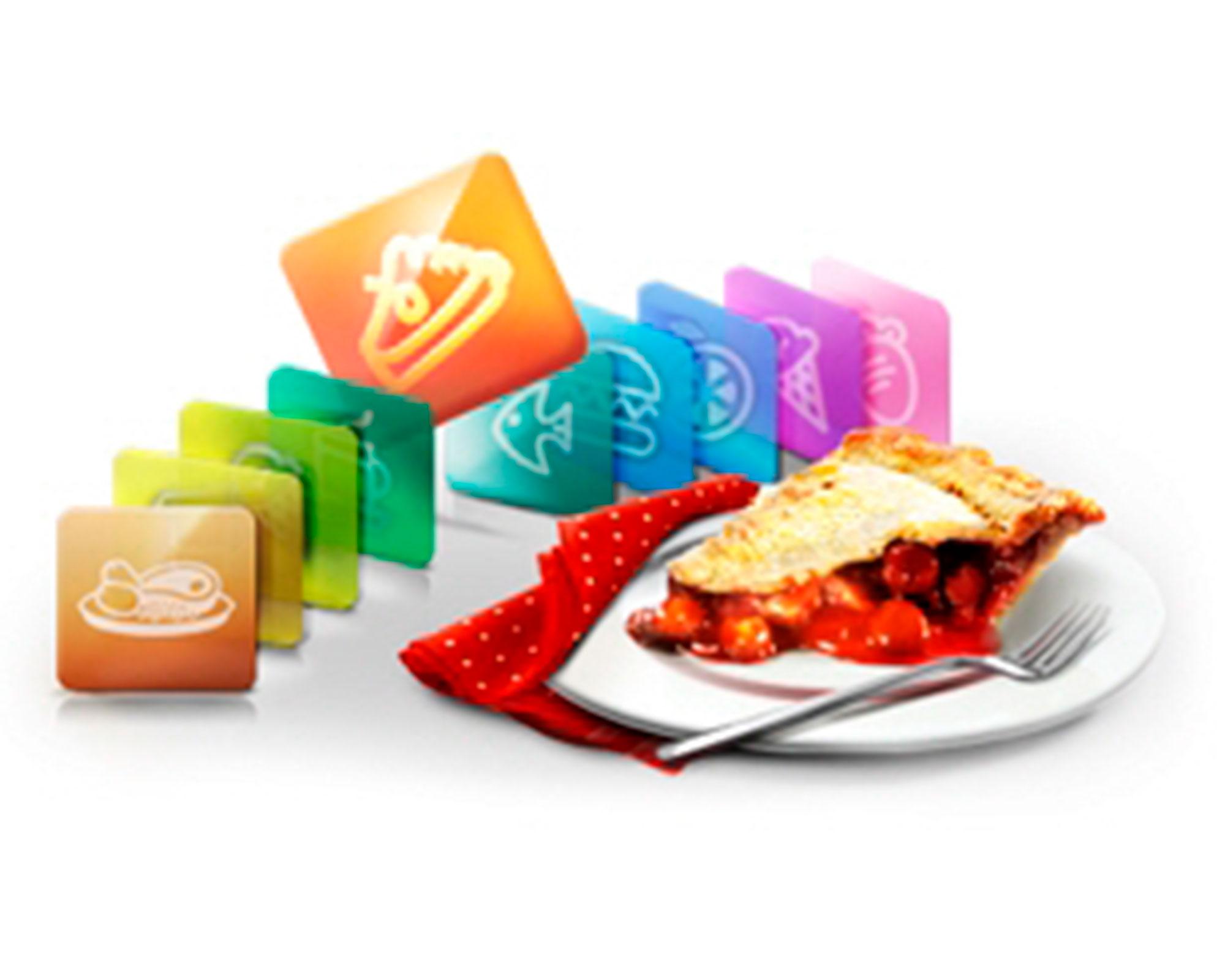 Microondas empotrable 23 lt FG87SUB/ZS negro Samsung-7