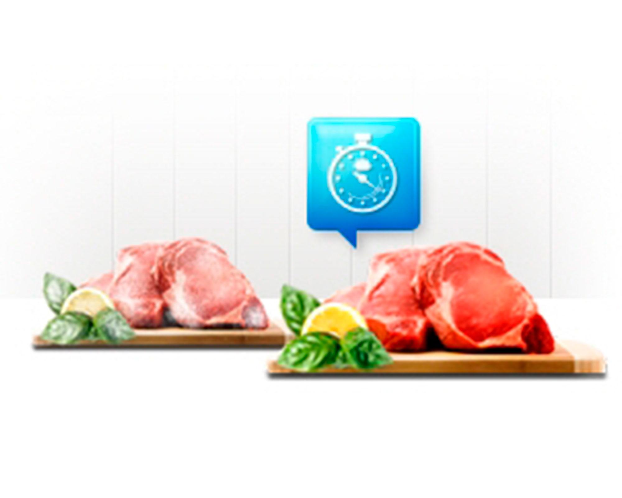 Microondas empotrable 23 lt FG87SUB/ZS negro Samsung-6