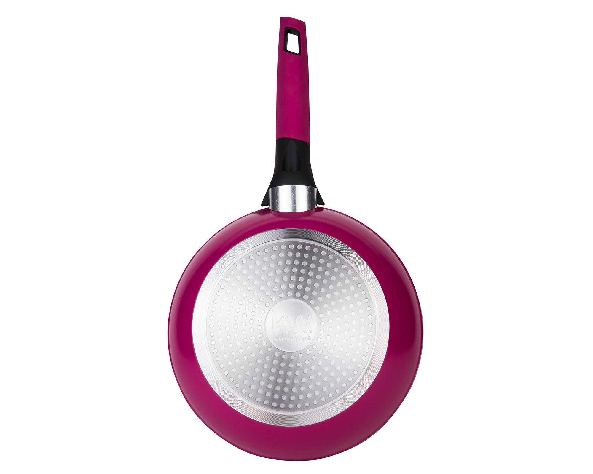 Sartén 28 cm Soho cherry Kitchenware-1