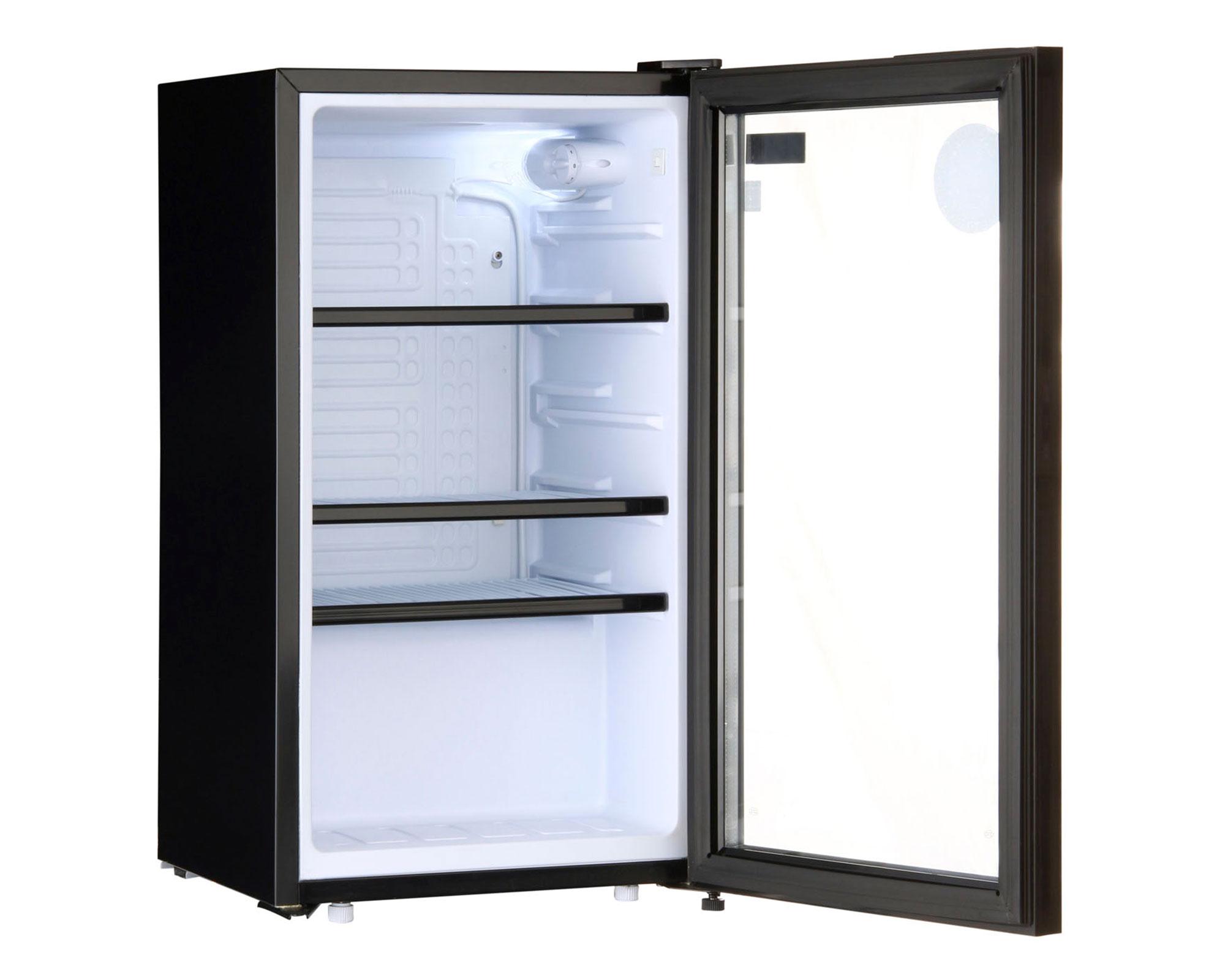 Visicooler 100 litros LG-100 negro Ventus-2