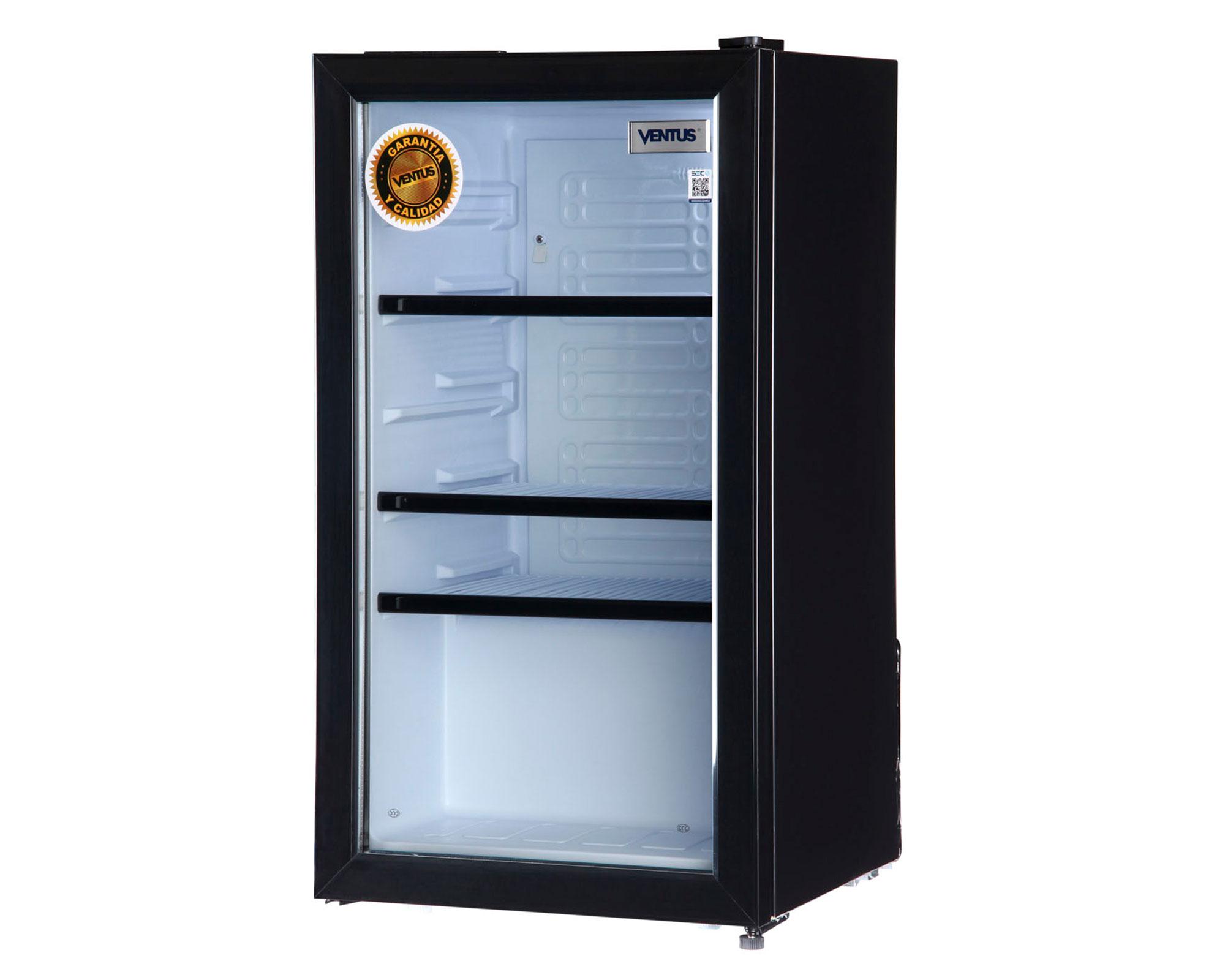 Visicooler 100 litros LG-100 negro Ventus-1
