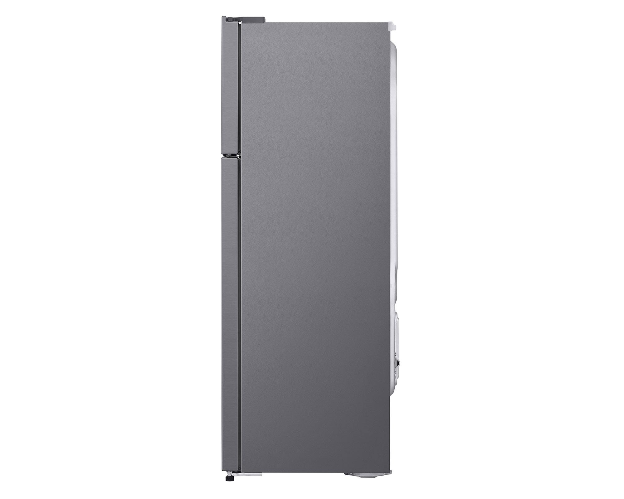 Refrigerador no frost 312 litros GT32WPPDC silver LG-3