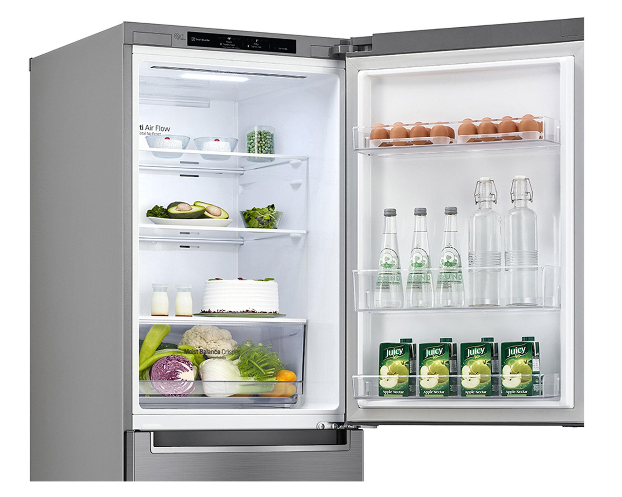 Refrigerador Bottom Freezer 306 lt LB33MPP-4