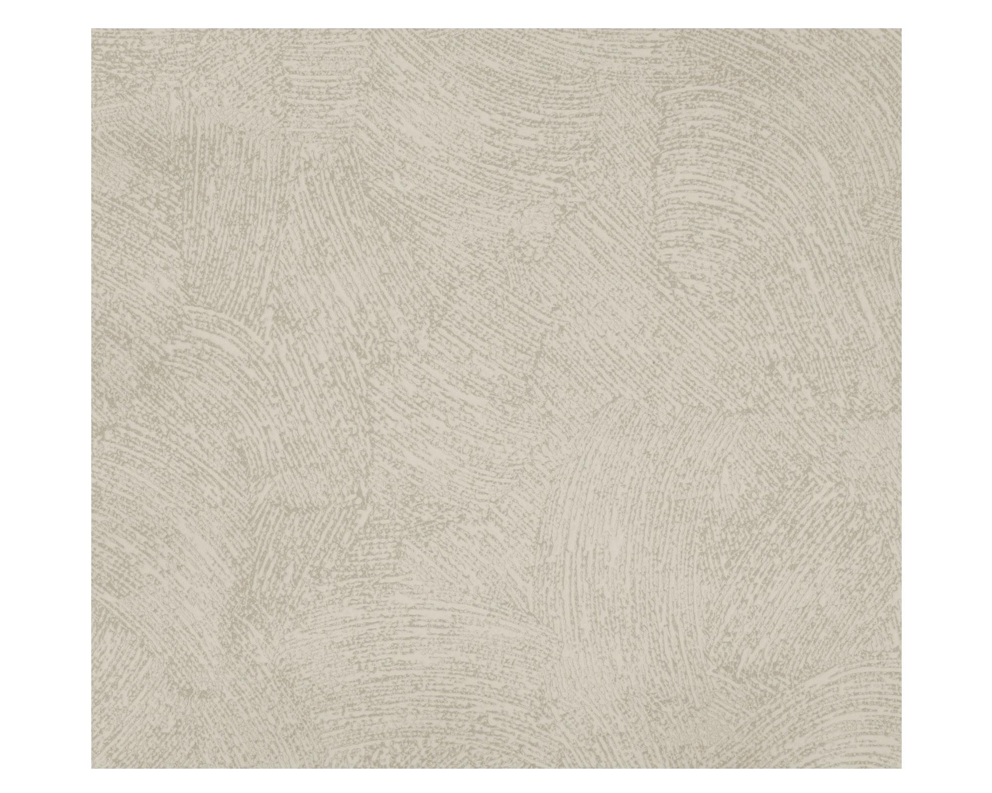 Papel vinílico 10 m 52 cm Texturado beige Muresco-0