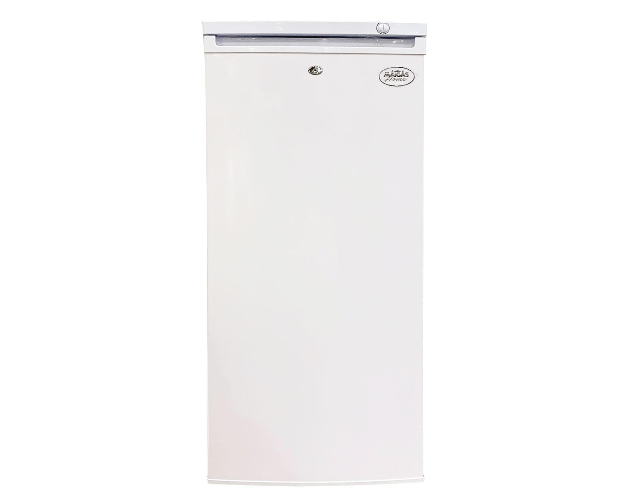 Congelador vertical 182 litros BD182B blanco Maigas-0