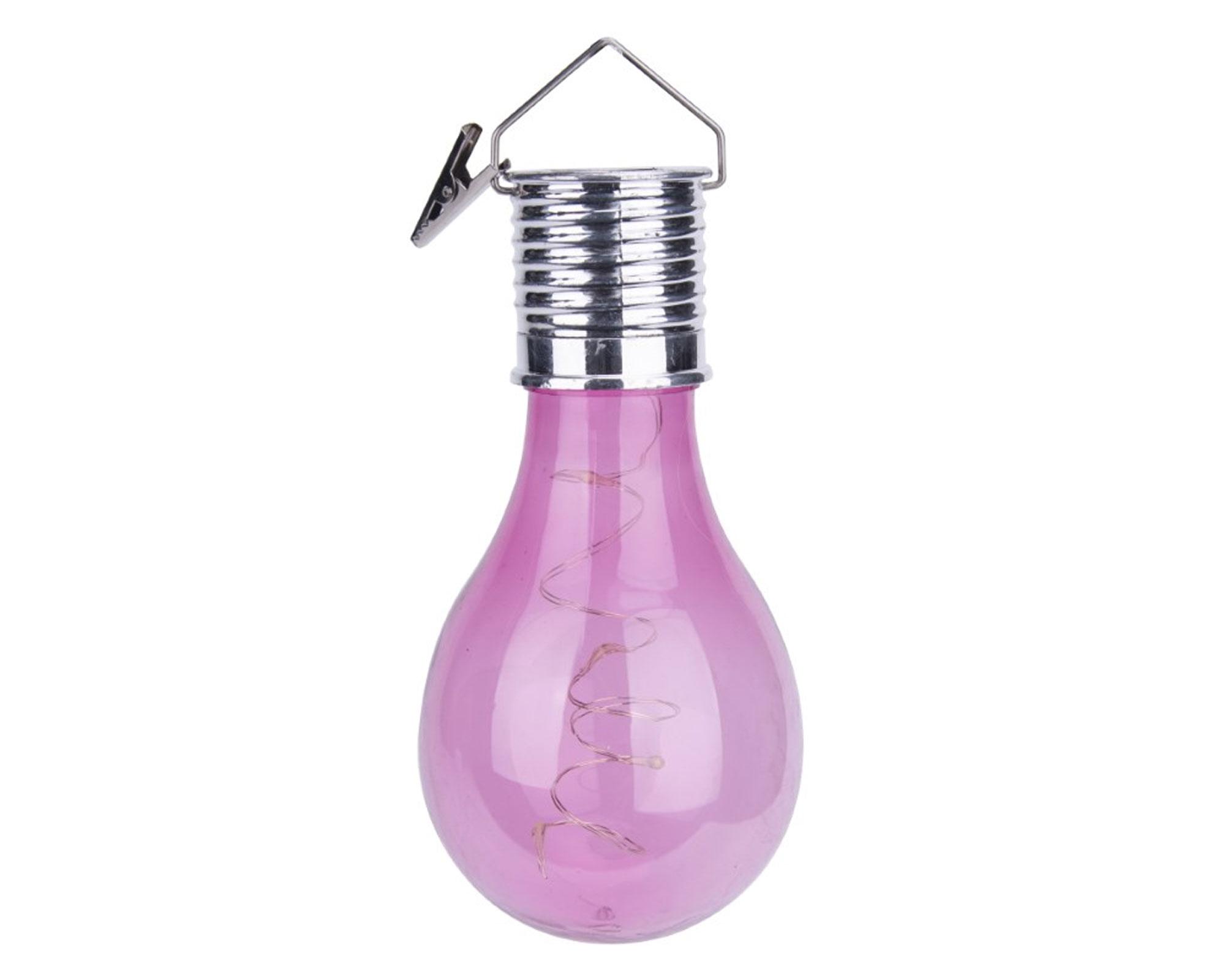 Ampolleta exterior solar Abitare-0