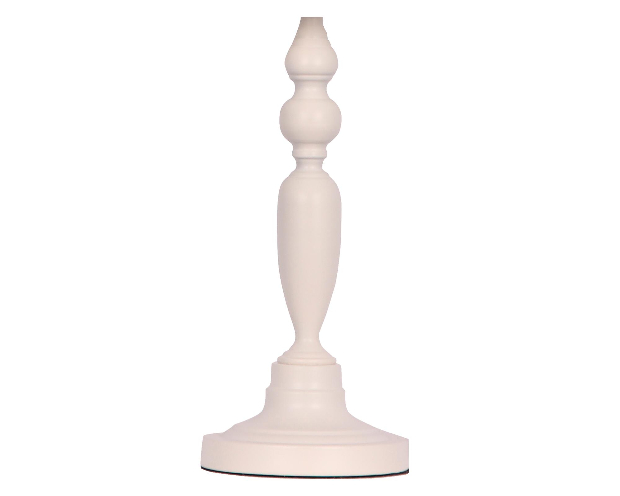 Lámpara sobremesa 1L E27 Poesie Abitare-2