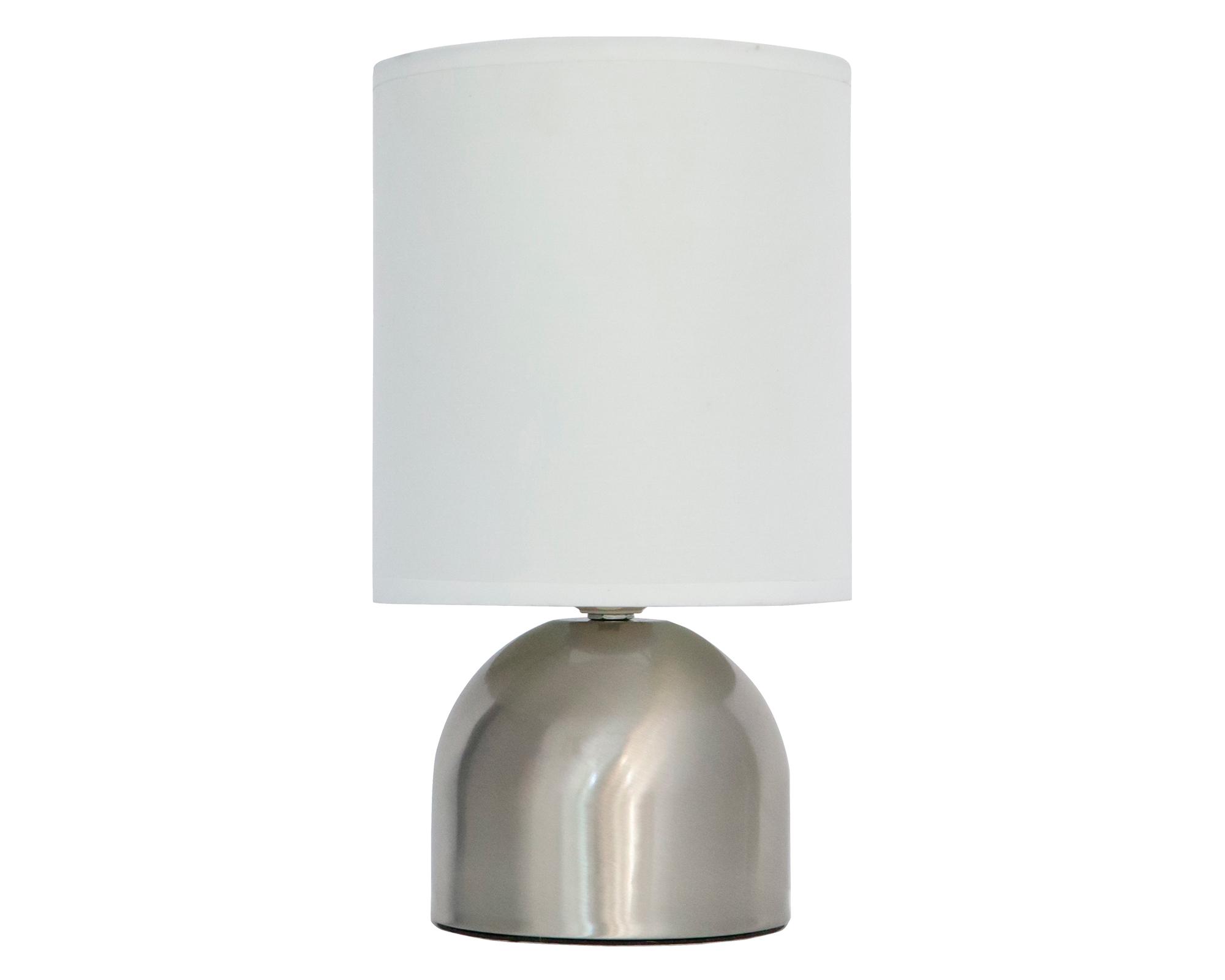 Lámpara de mesa touch 40W Sedrano-0