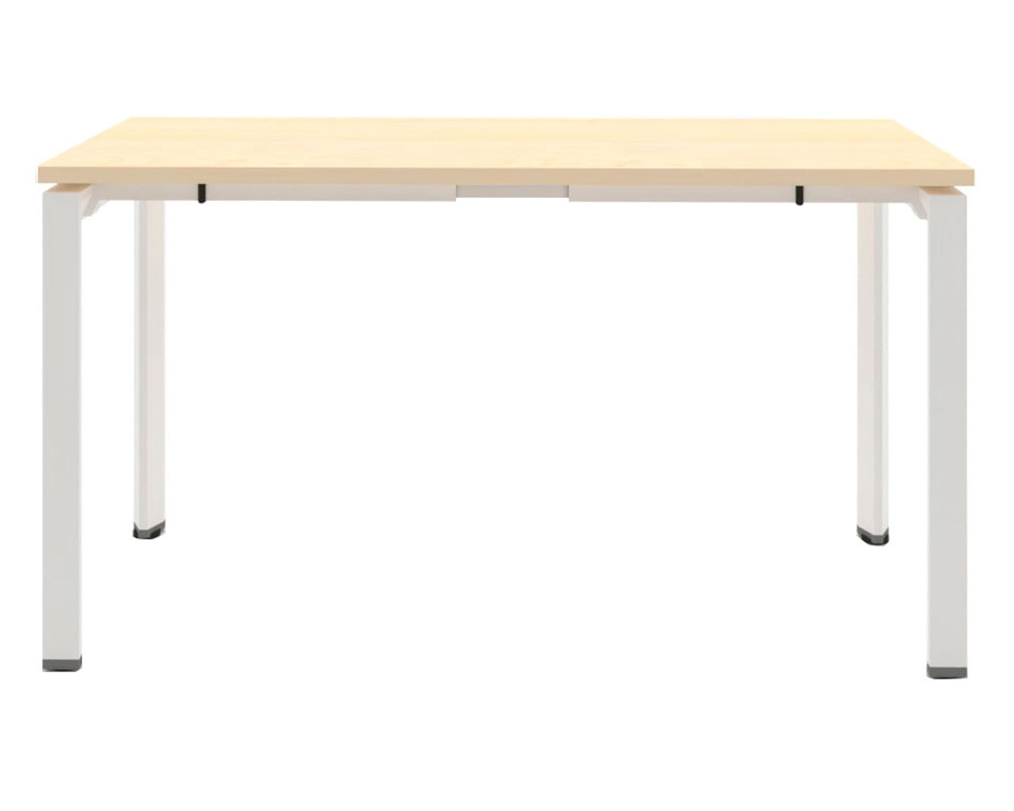 Escritorio 140 cm Neo natura/blanco Form Office-0