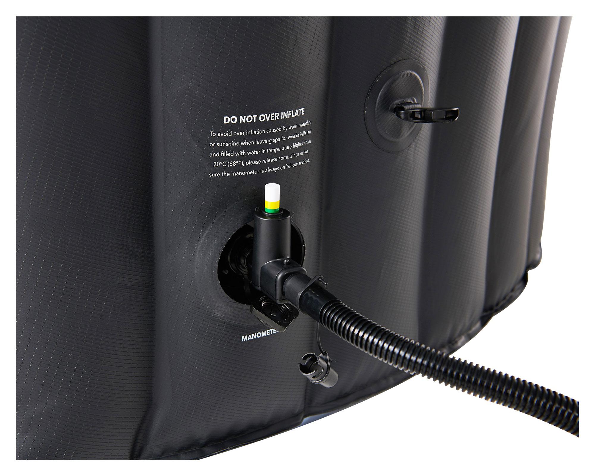 Spa inflable 4 personas Bergen MSPA-4