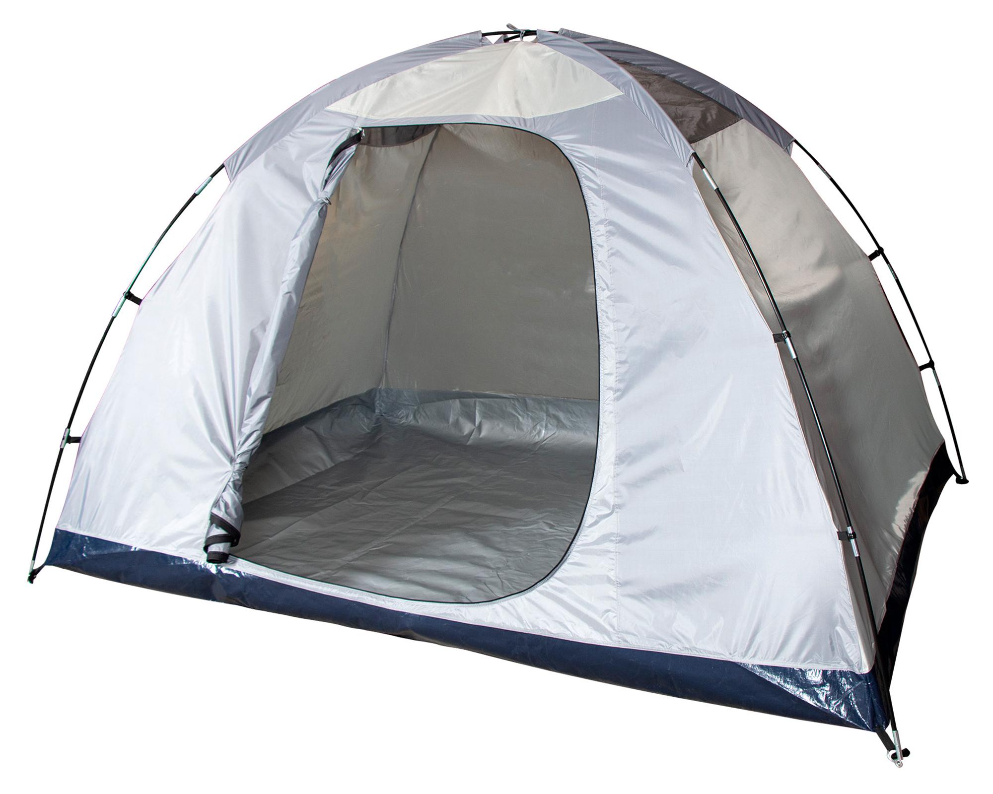 Carpa fox 6 personas waterproof verde-1