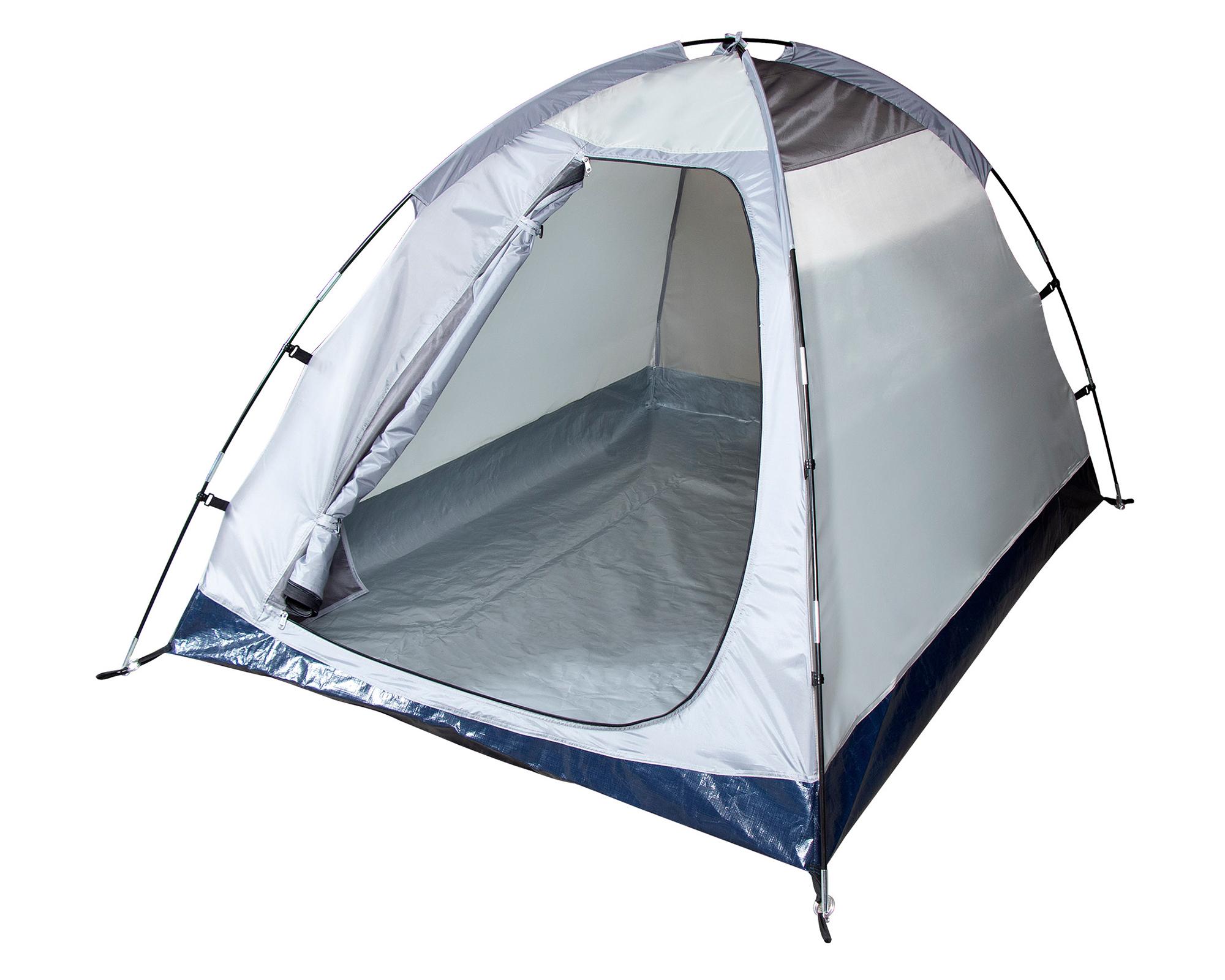 Carpa fox 2 personas waterproof verde-1