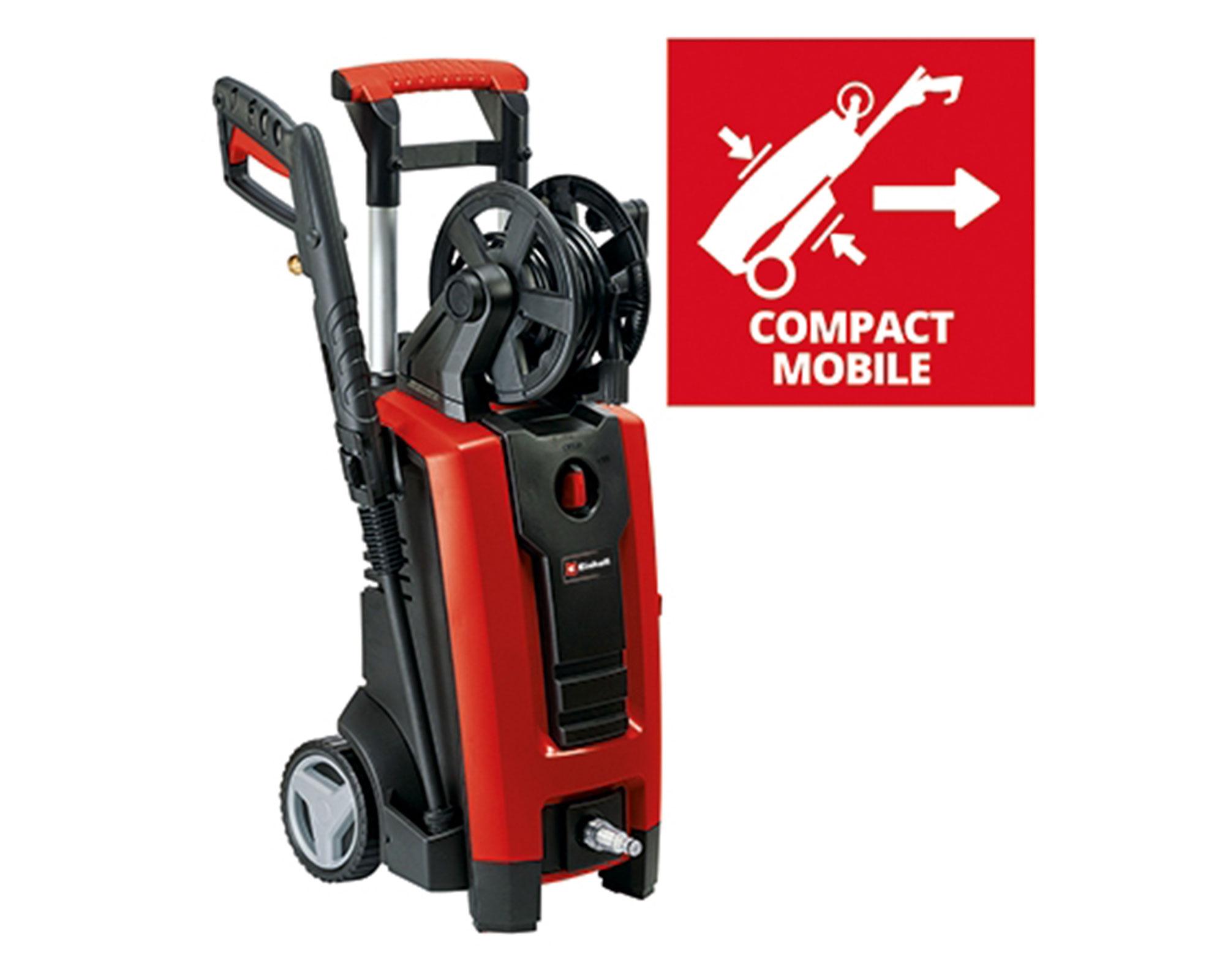 Hidrolavadora 1900W 140 bar TE-HP 140 Einhell-1
