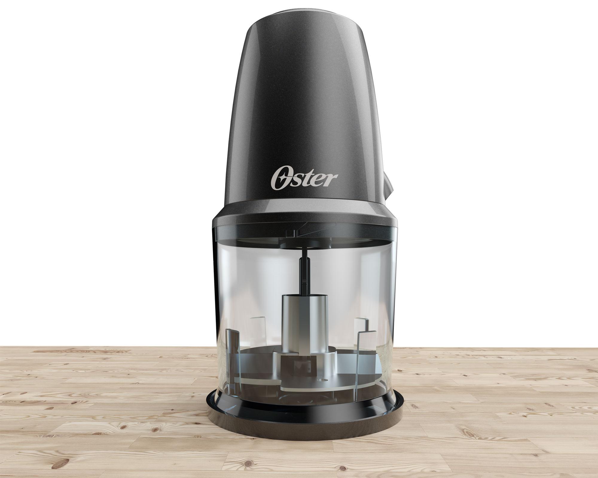 Picadora 200W negro Oster-3