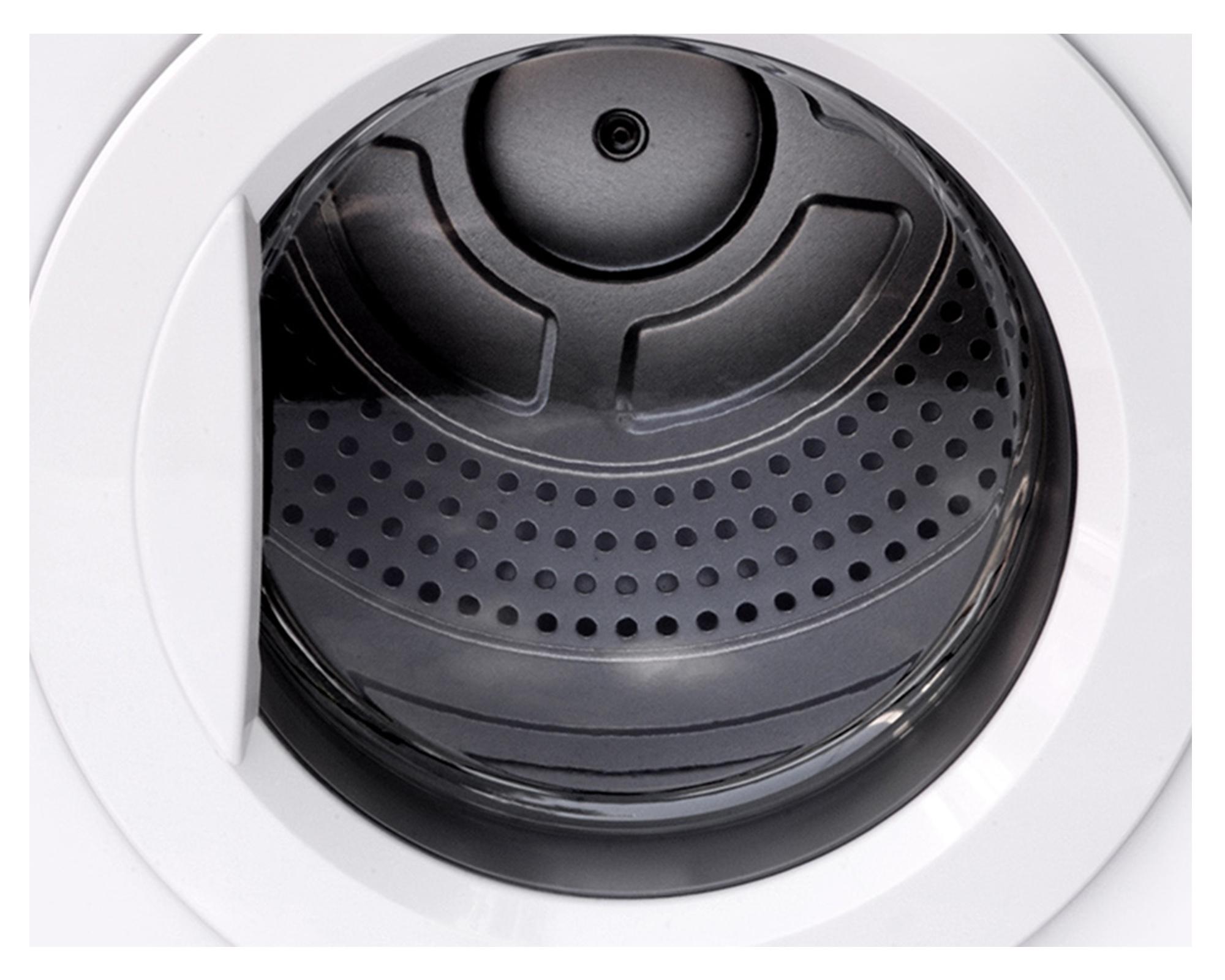 Secadora 9 kg SR-9 blanco Sindelen-2