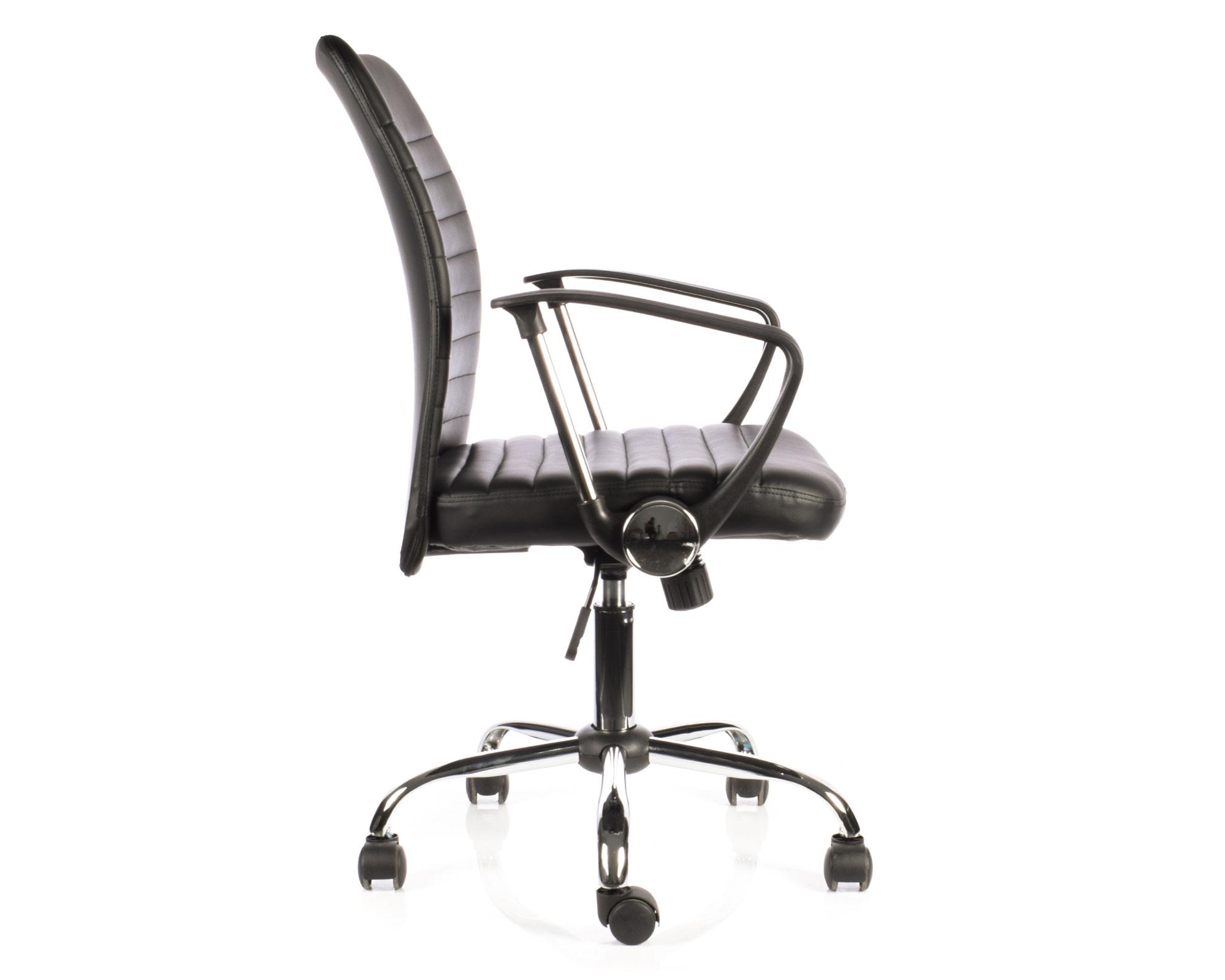 Silla de escritorio Clark negro One Sit-3