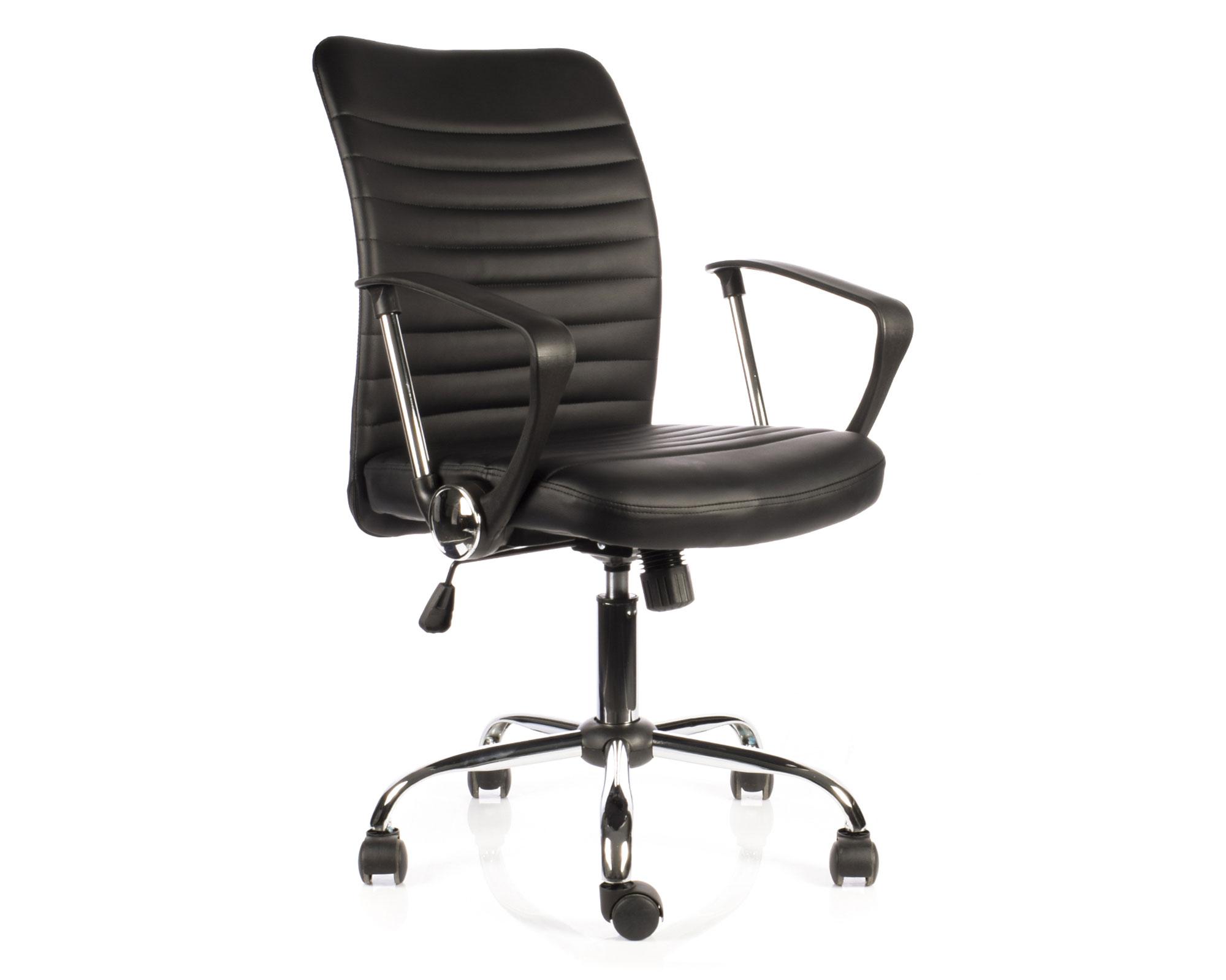 Silla de escritorio Clark negro One Sit-2